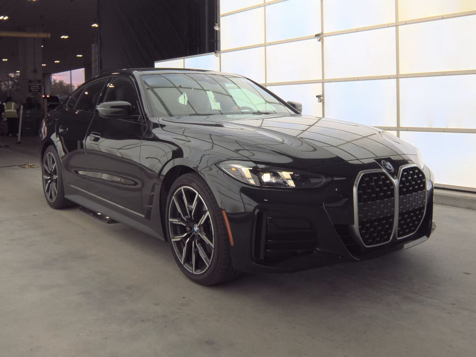 2025 BMW 4 Series 430i xDrive AWD