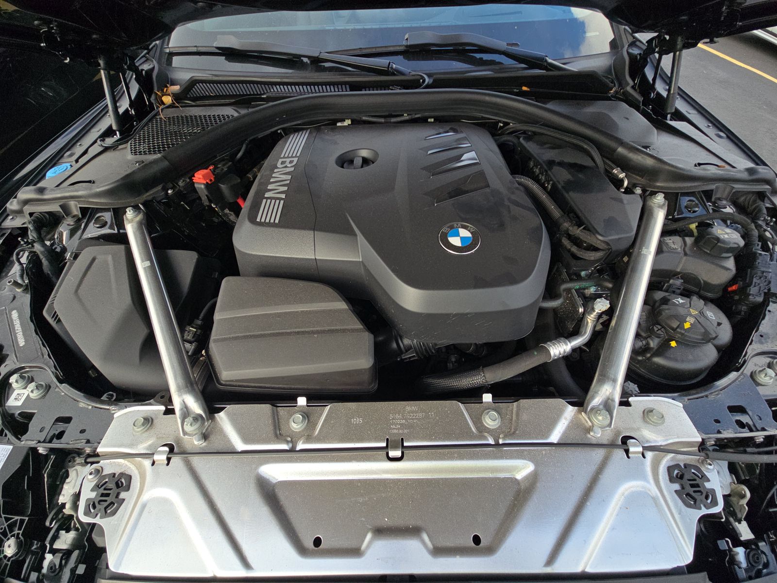 2025 BMW 4 Series 430i xDrive AWD