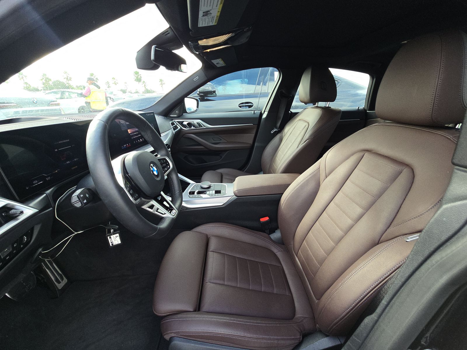 2025 BMW 4 Series 430i xDrive AWD