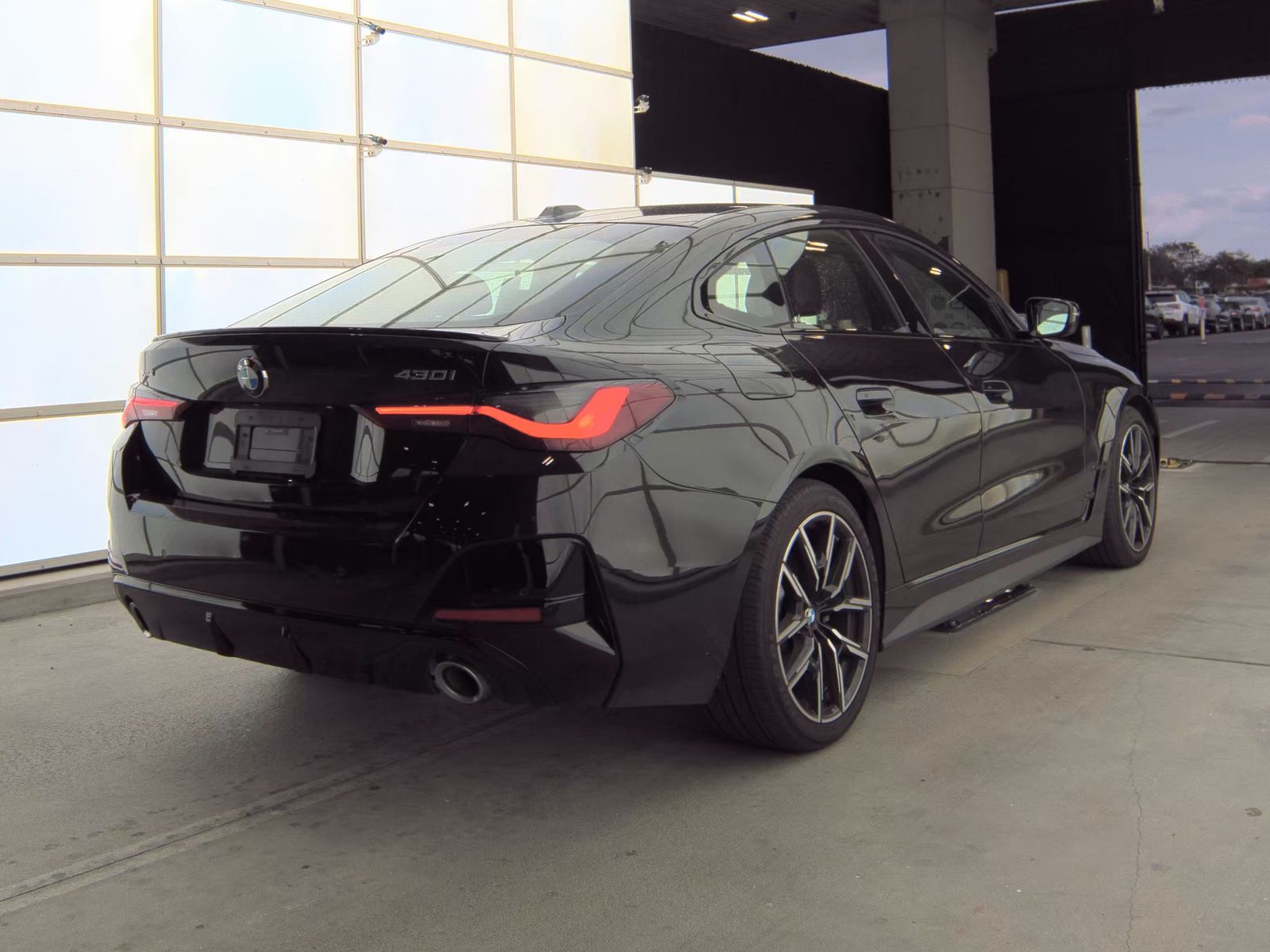 2025 BMW 4 Series 430i xDrive AWD