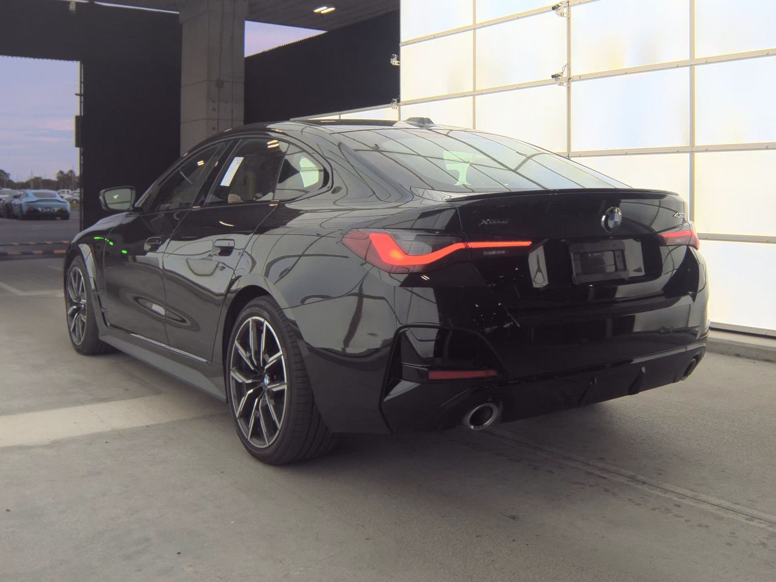 2025 BMW 4 Series 430i xDrive AWD