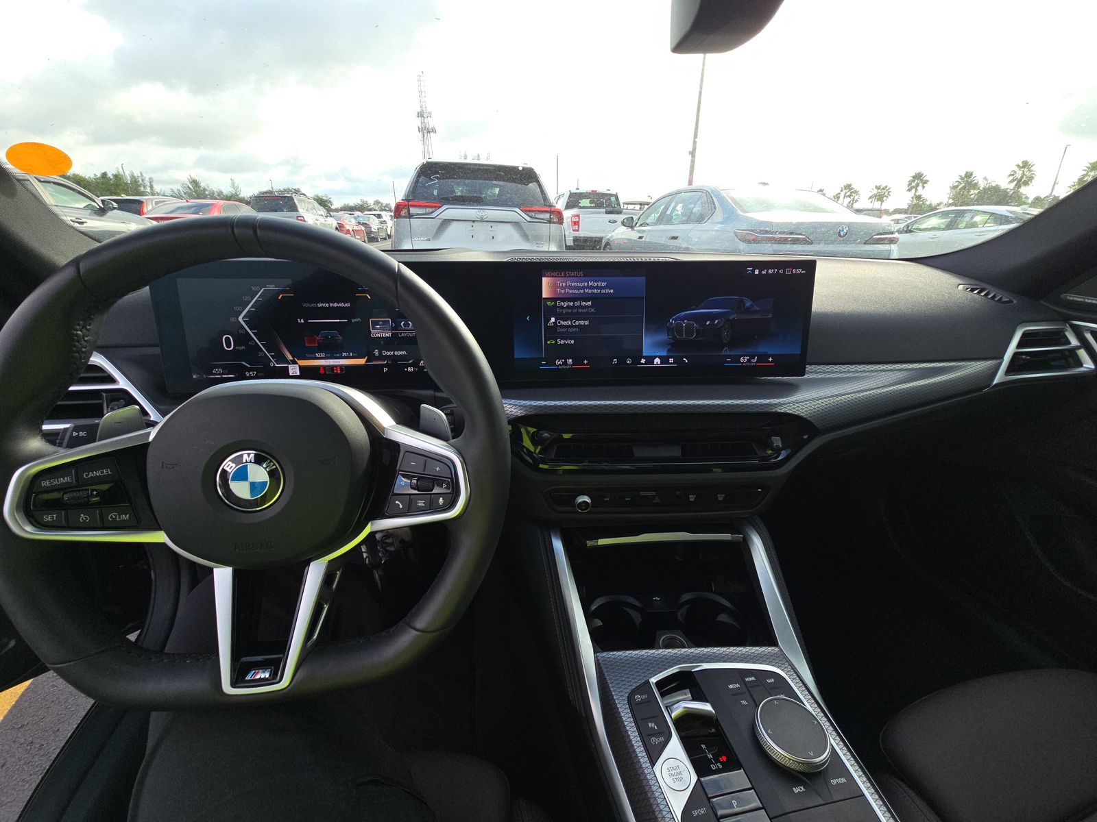 2025 BMW 4 Series 430i xDrive AWD