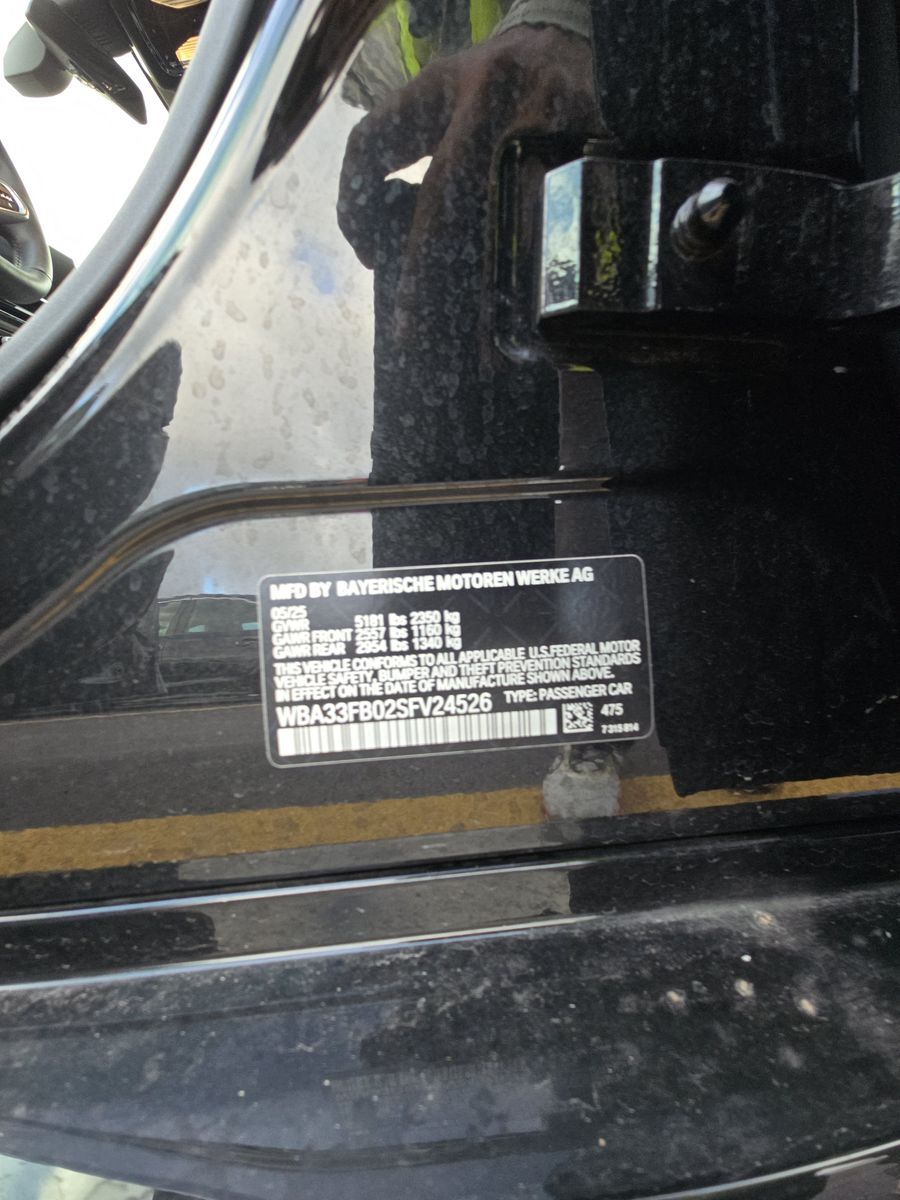 2025 BMW 4 Series 430i xDrive AWD