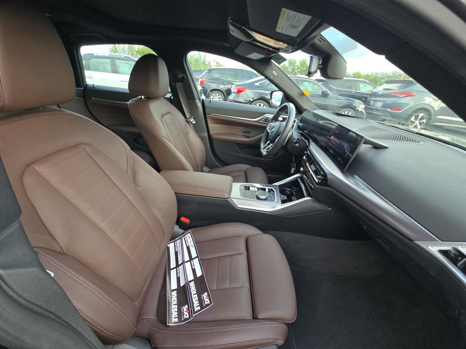 2025 BMW 4 Series 430i xDrive AWD