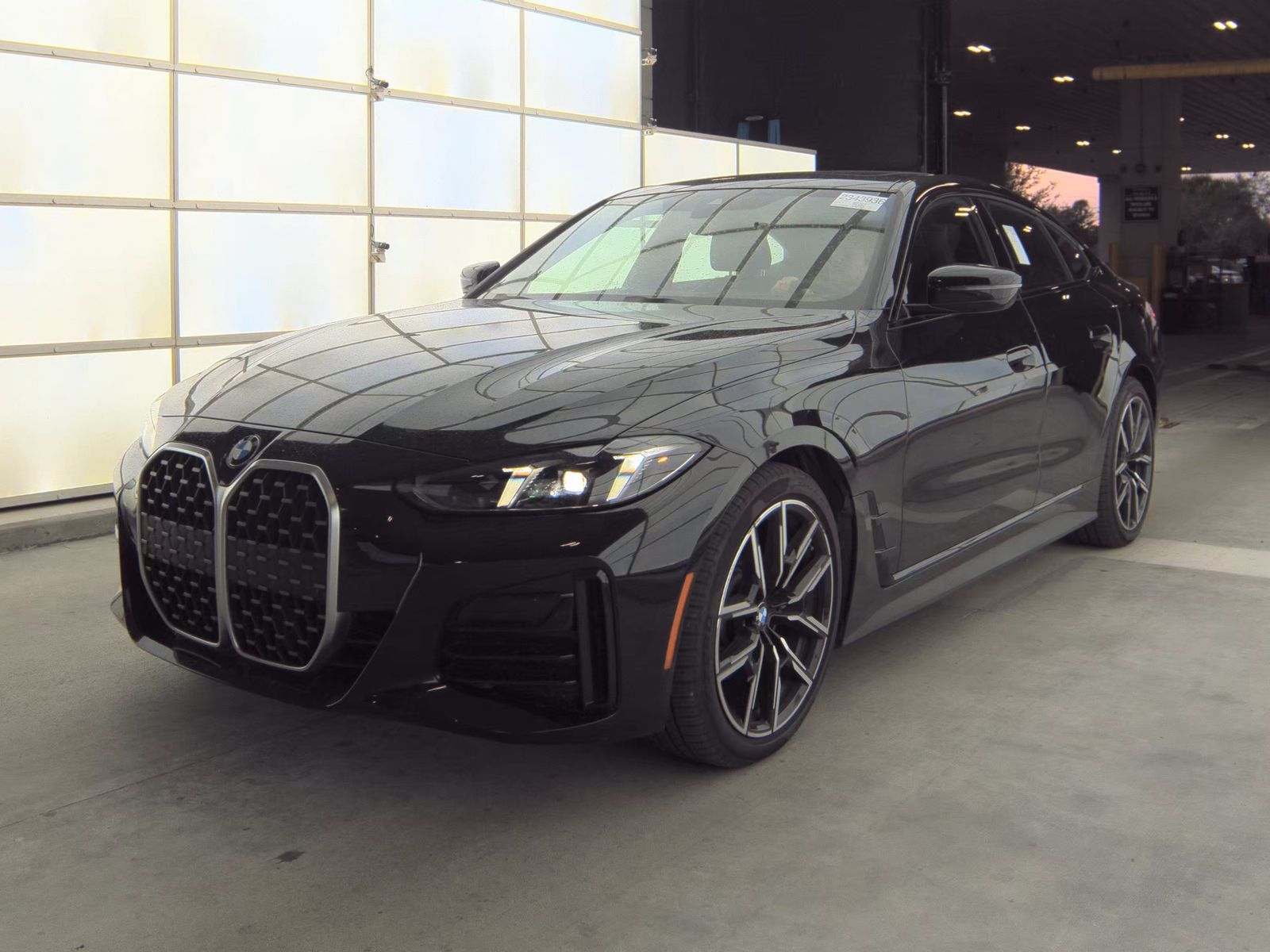 2025 BMW 4 Series 430i xDrive AWD