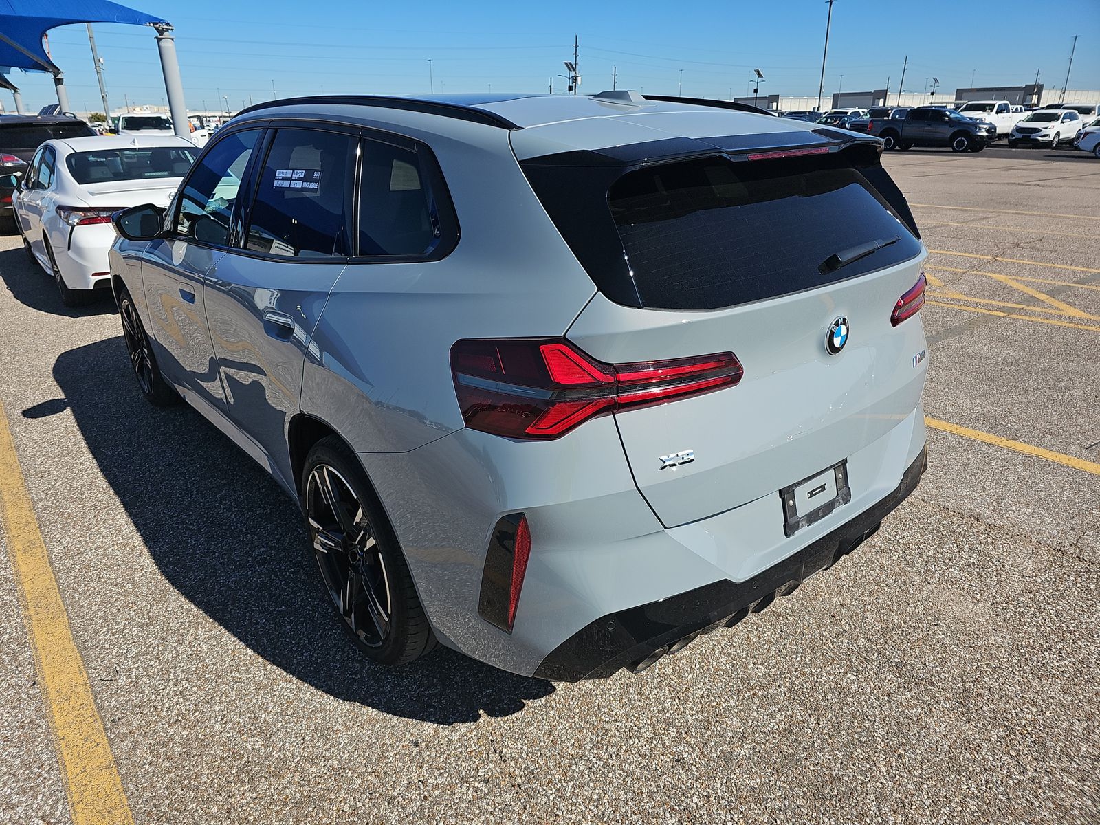 2025 BMW X3 M50 AWD