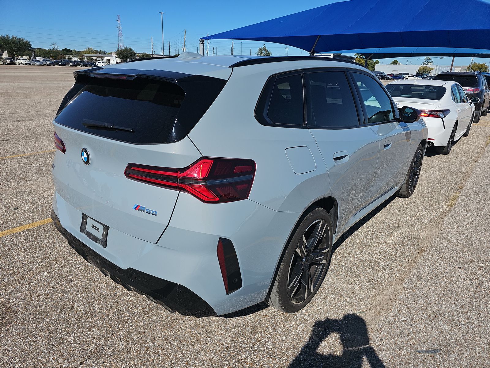 2025 BMW X3 M50 AWD