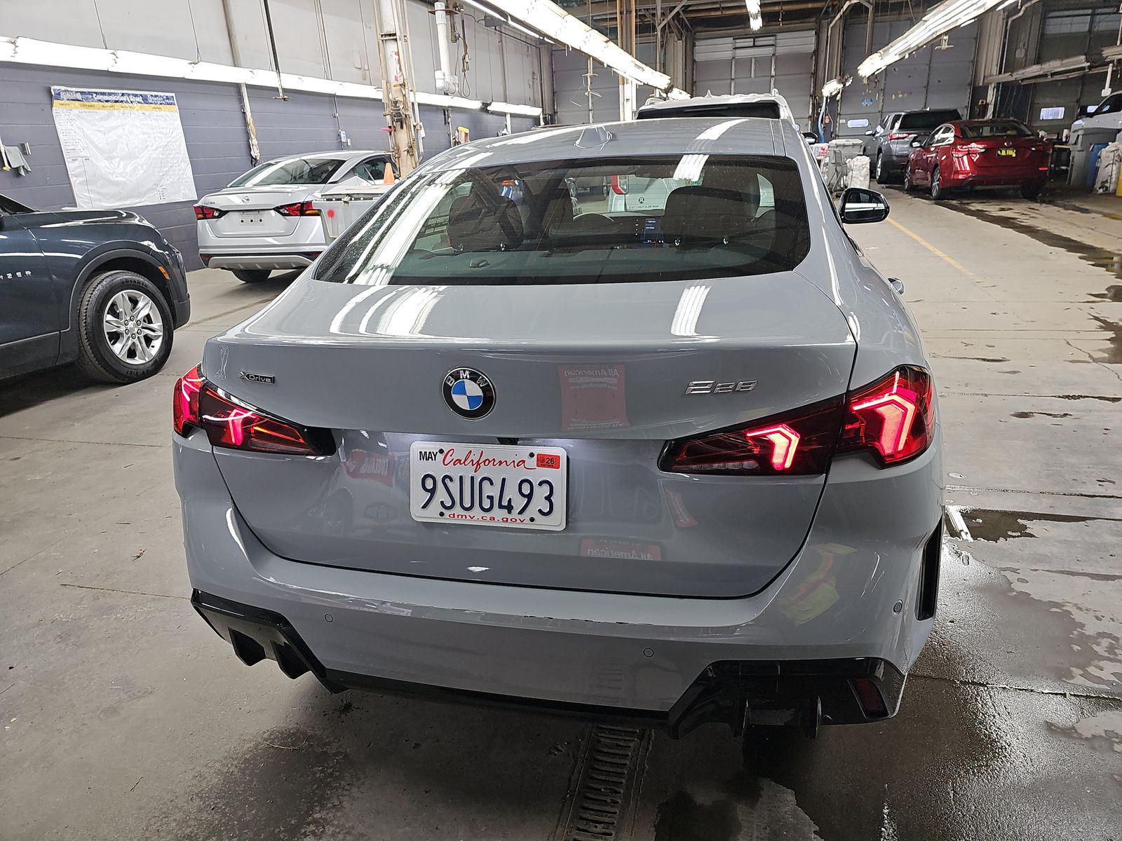 2025 BMW 2 Series 228i xDrive AWD