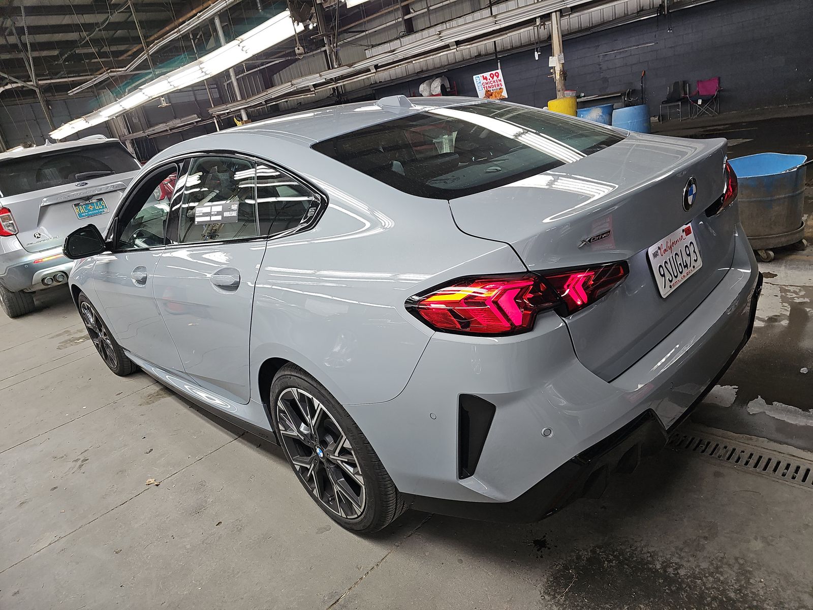 2025 BMW 2 Series 228i xDrive AWD