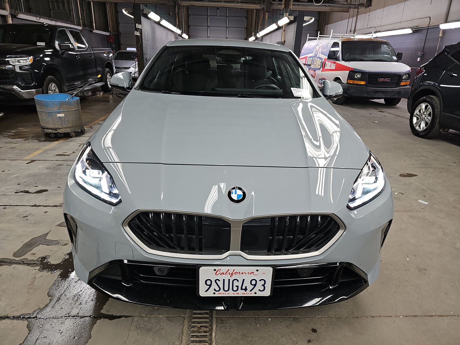 2025 BMW 2 Series 228i xDrive AWD