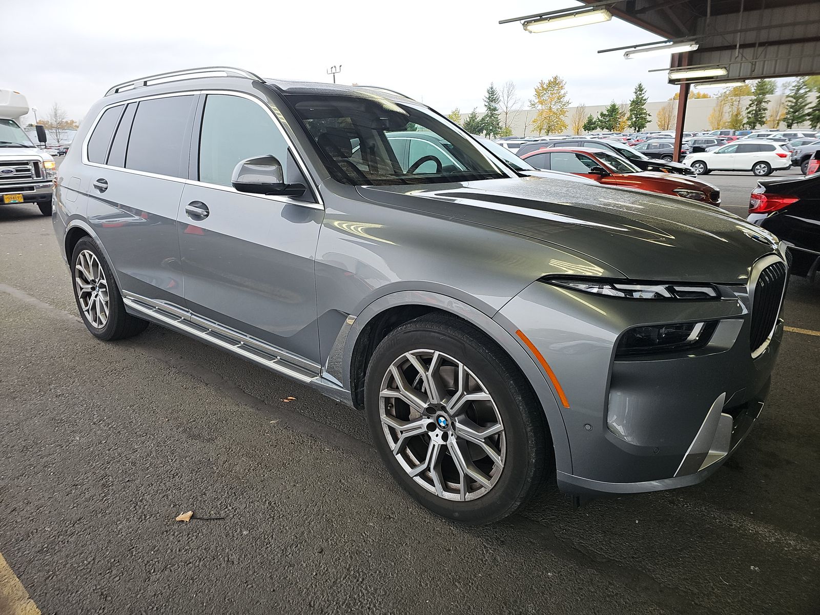 2025 BMW X7 xDrive40i AWD