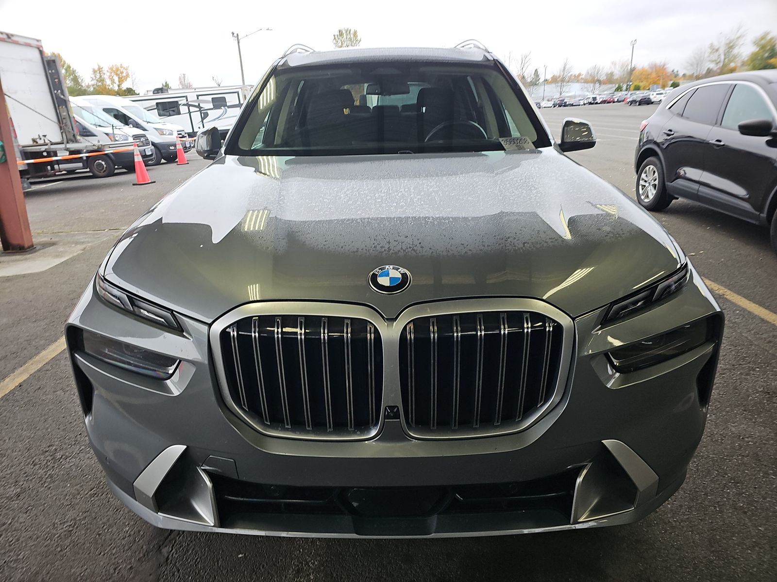2025 BMW X7 xDrive40i AWD