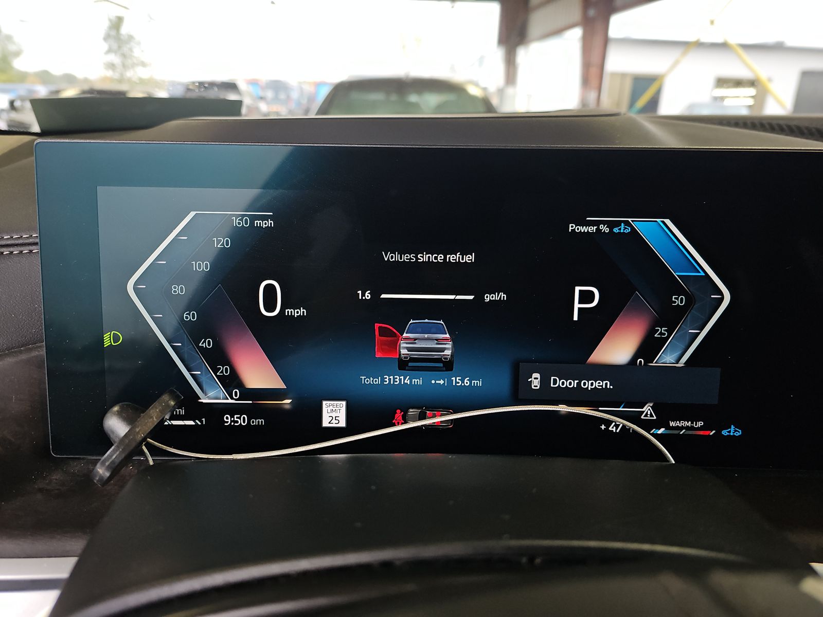 2025 BMW X7 xDrive40i AWD