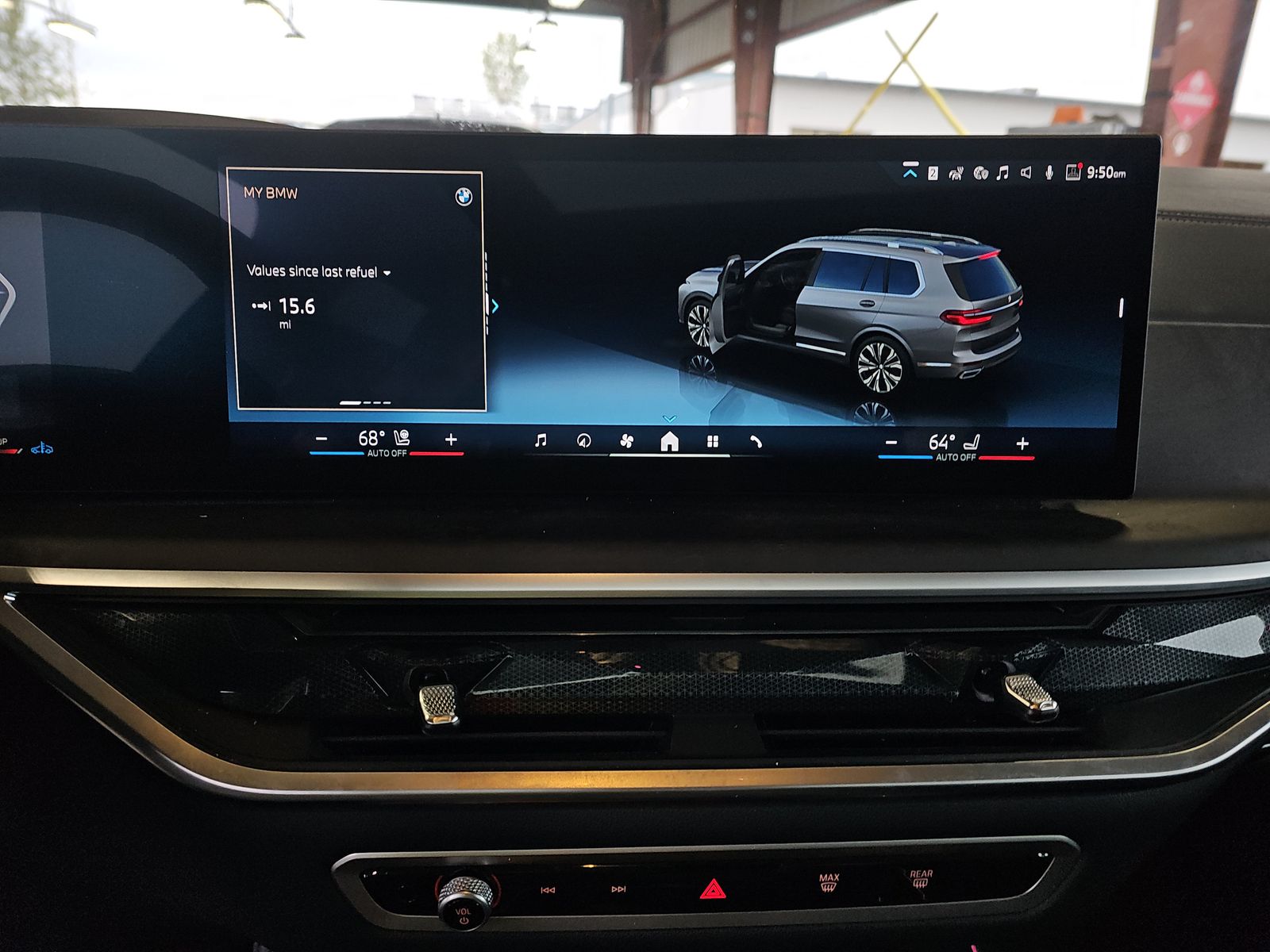 2025 BMW X7 xDrive40i AWD