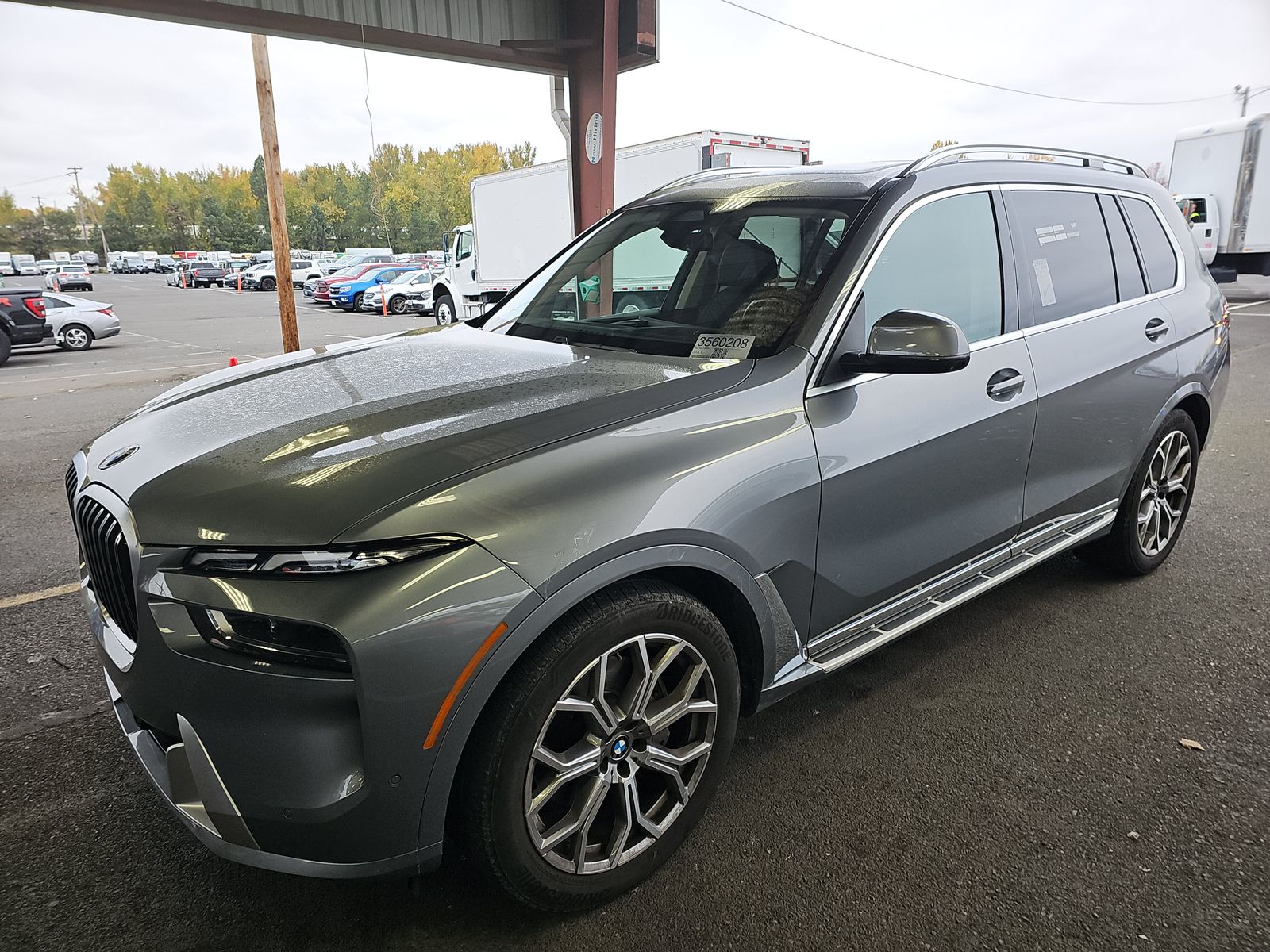 2025 BMW X7 xDrive40i AWD