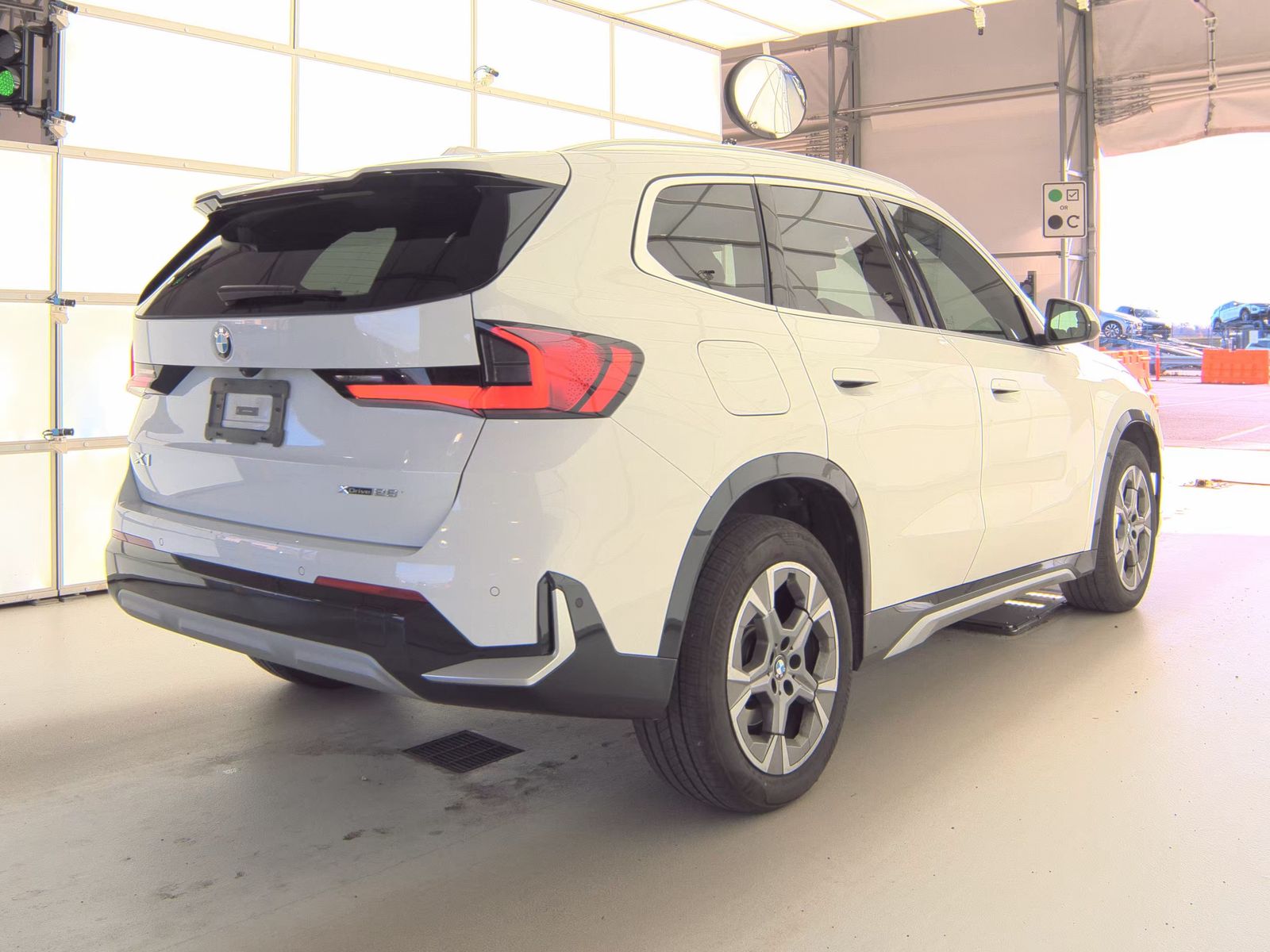 2025 BMW X1 xDrive28i AWD