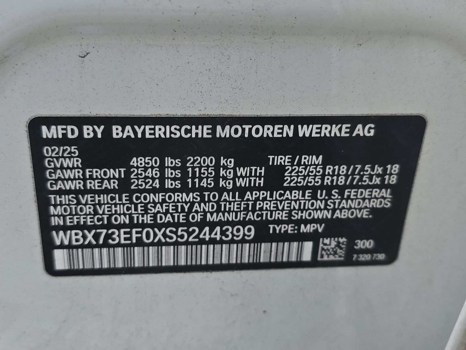 2025 BMW X1 xDrive28i AWD