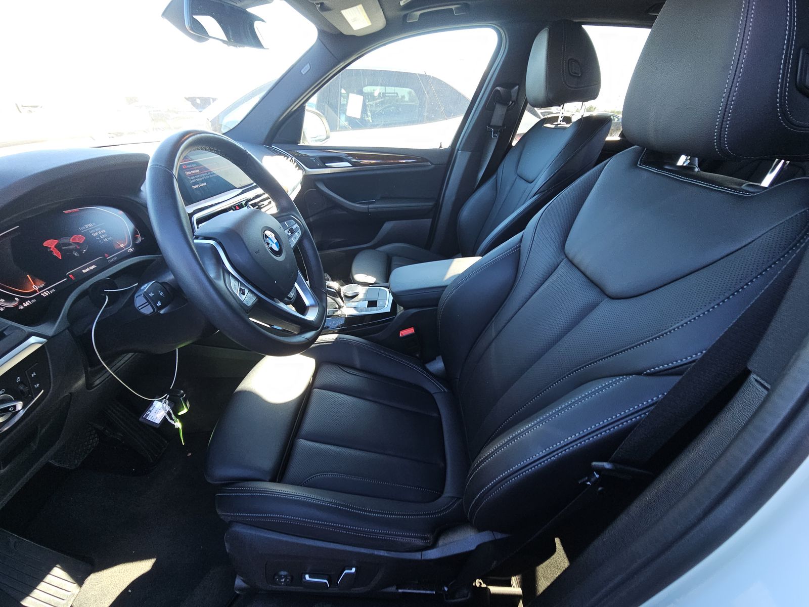 2024 BMW X3 sDrive30i RWD