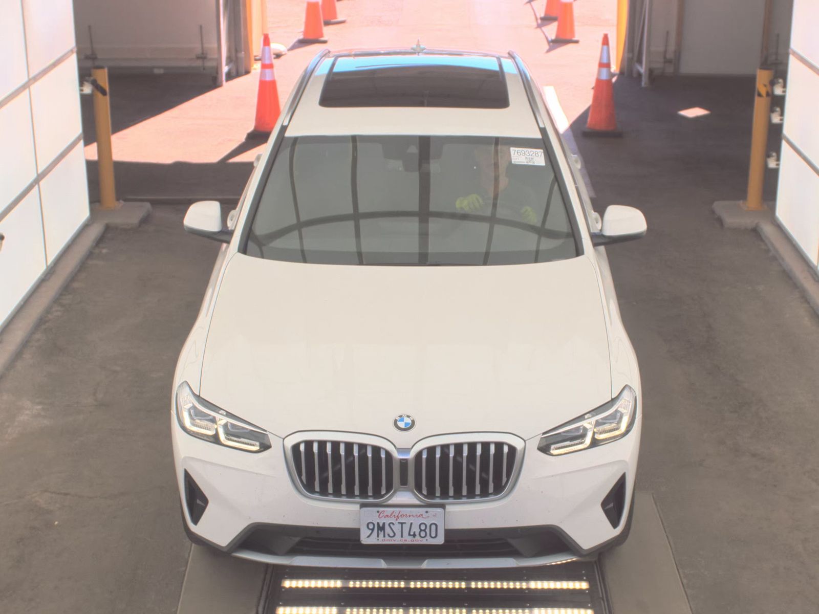 2024 BMW X3 sDrive30i RWD
