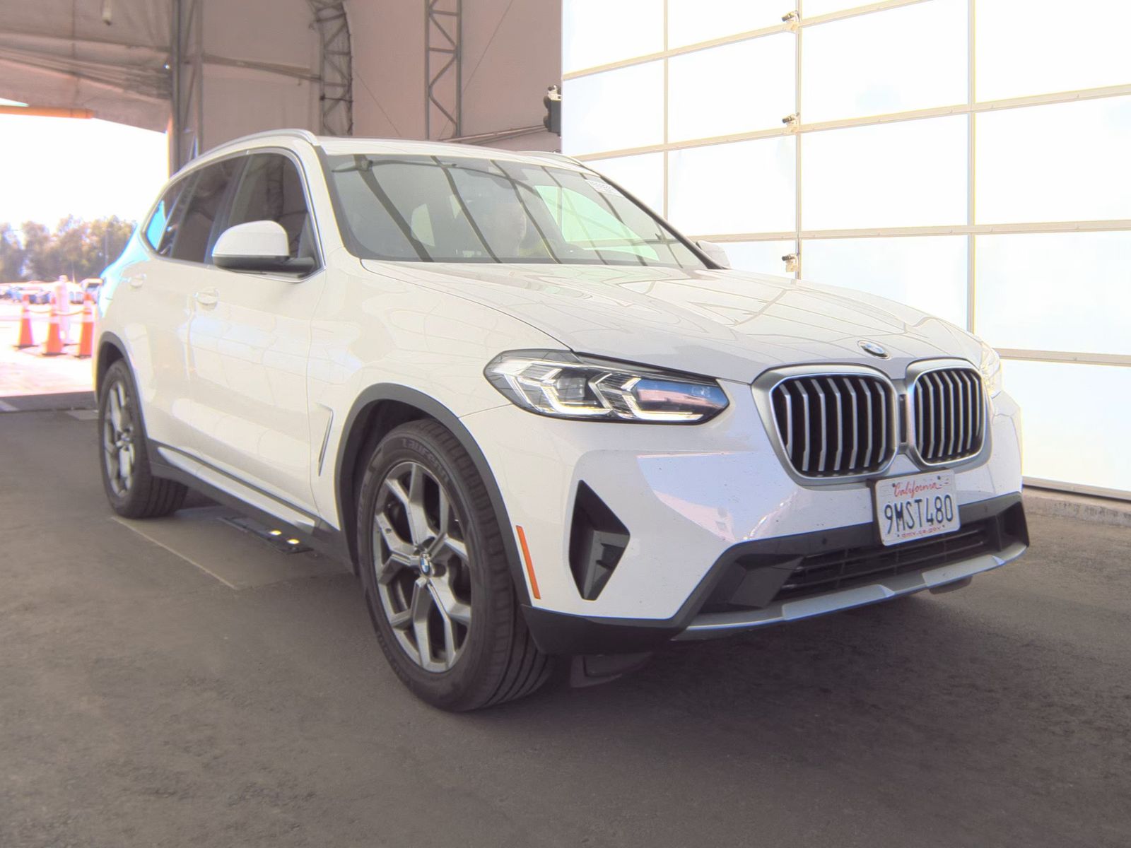 2024 BMW X3 sDrive30i RWD