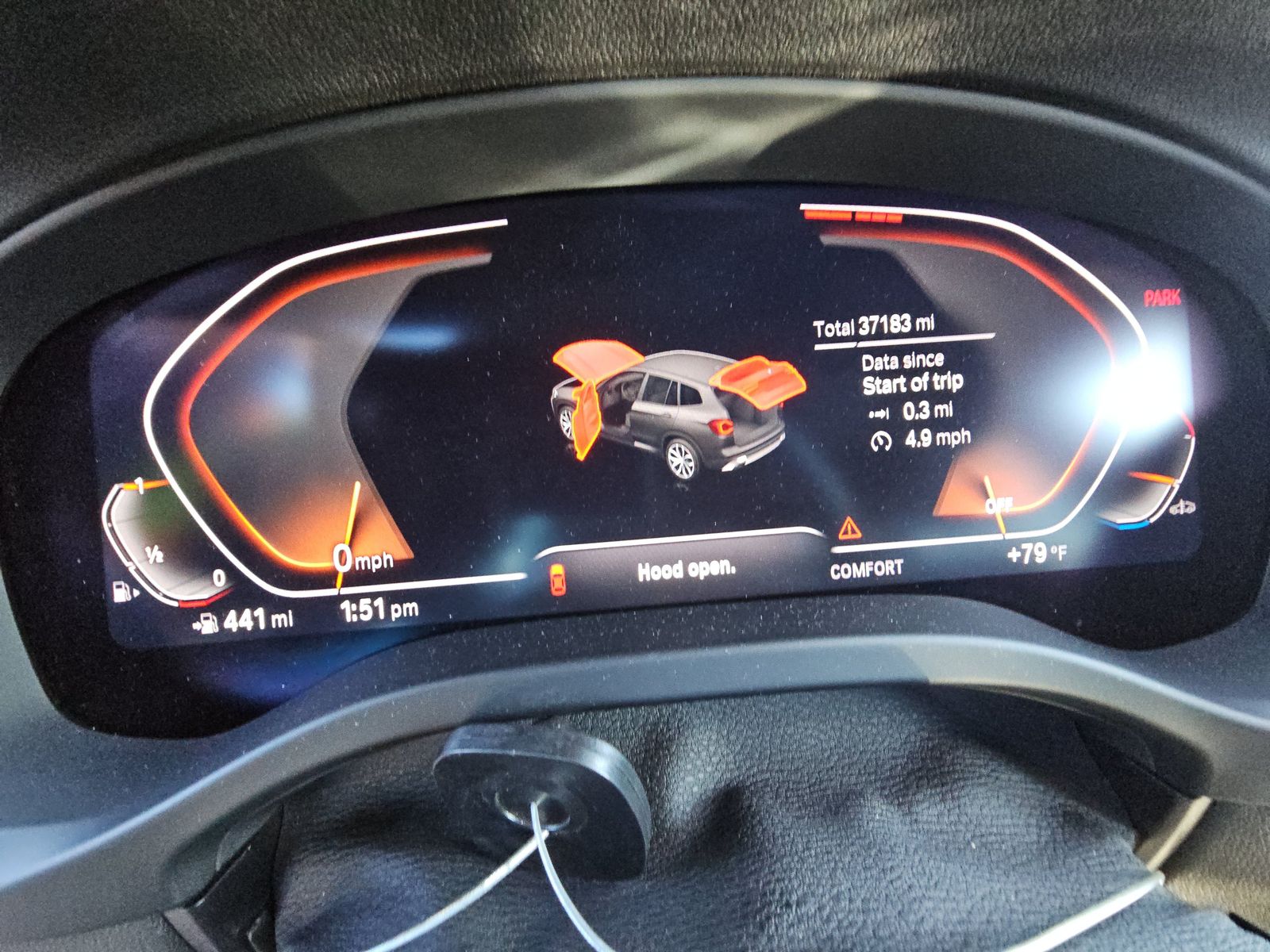 2024 BMW X3 sDrive30i RWD