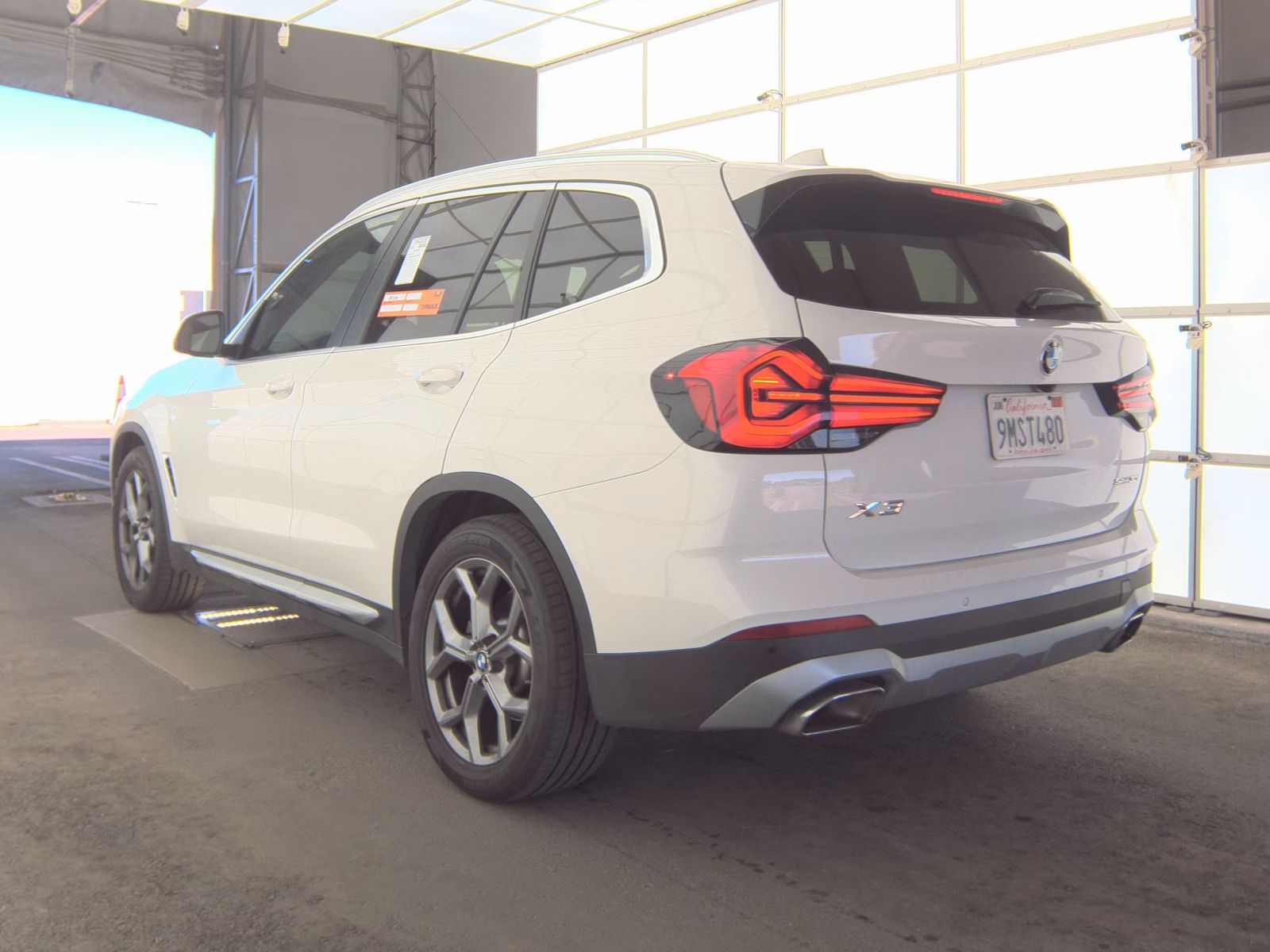 2024 BMW X3 sDrive30i RWD