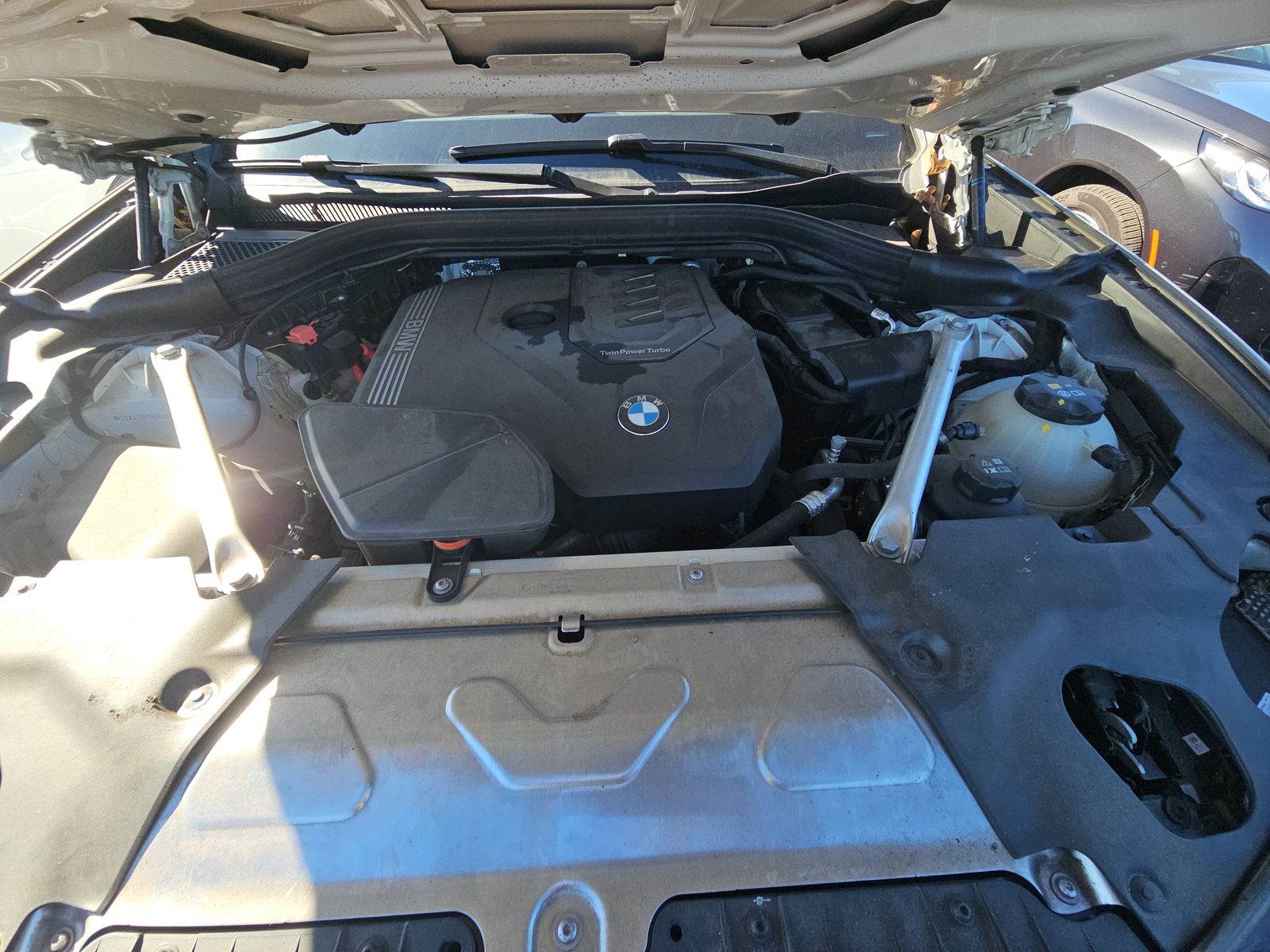 2024 BMW X3 sDrive30i RWD