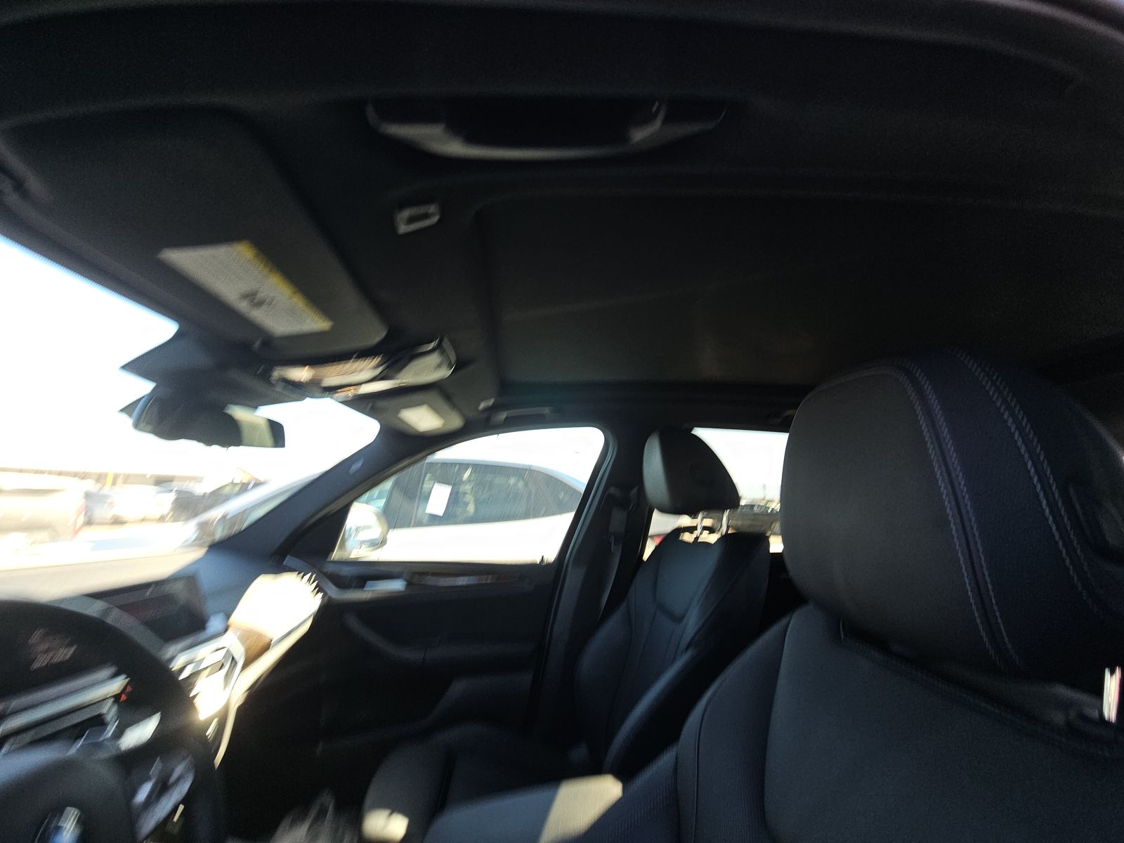 2024 BMW X3 sDrive30i RWD