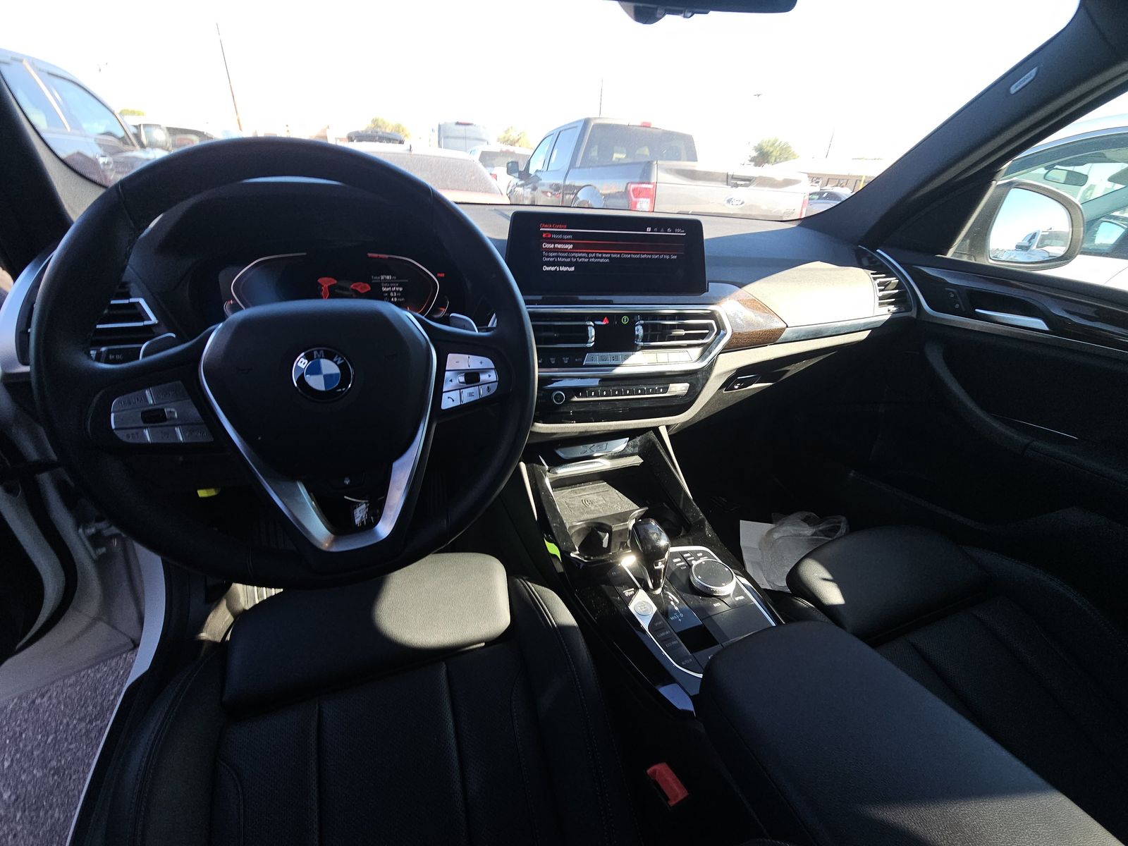 2024 BMW X3 sDrive30i RWD