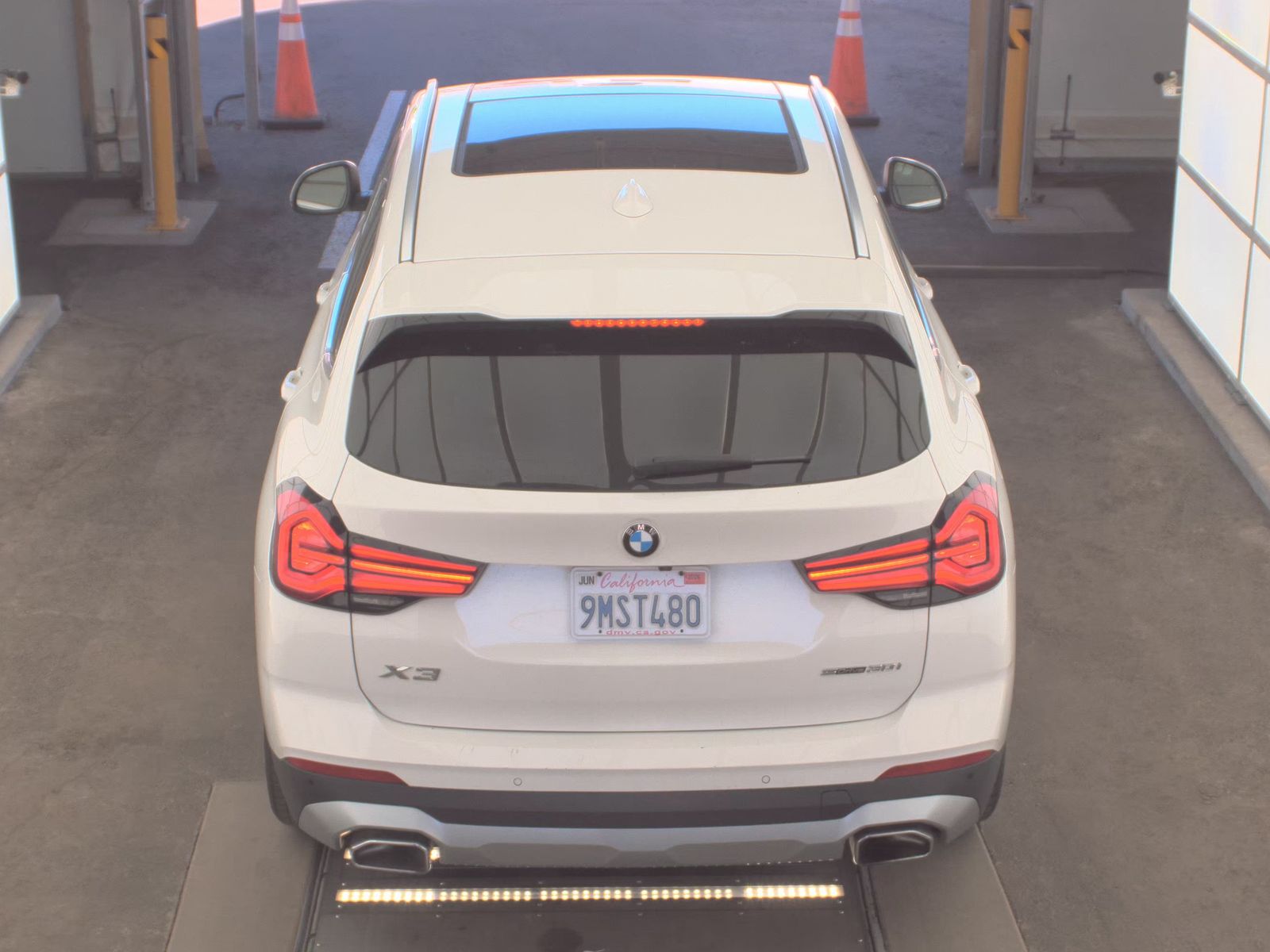 2024 BMW X3 sDrive30i RWD