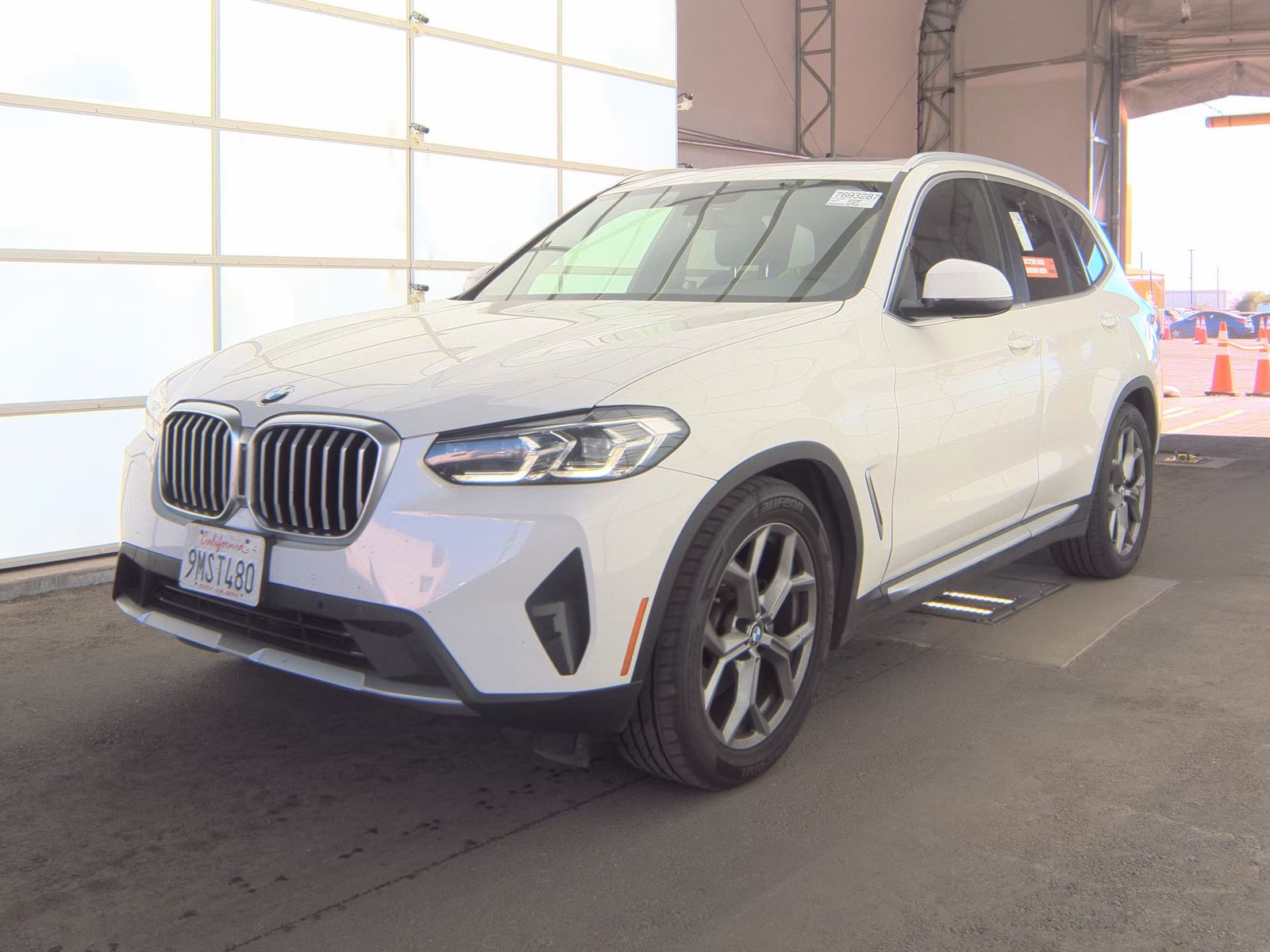 2024 BMW X3 sDrive30i RWD