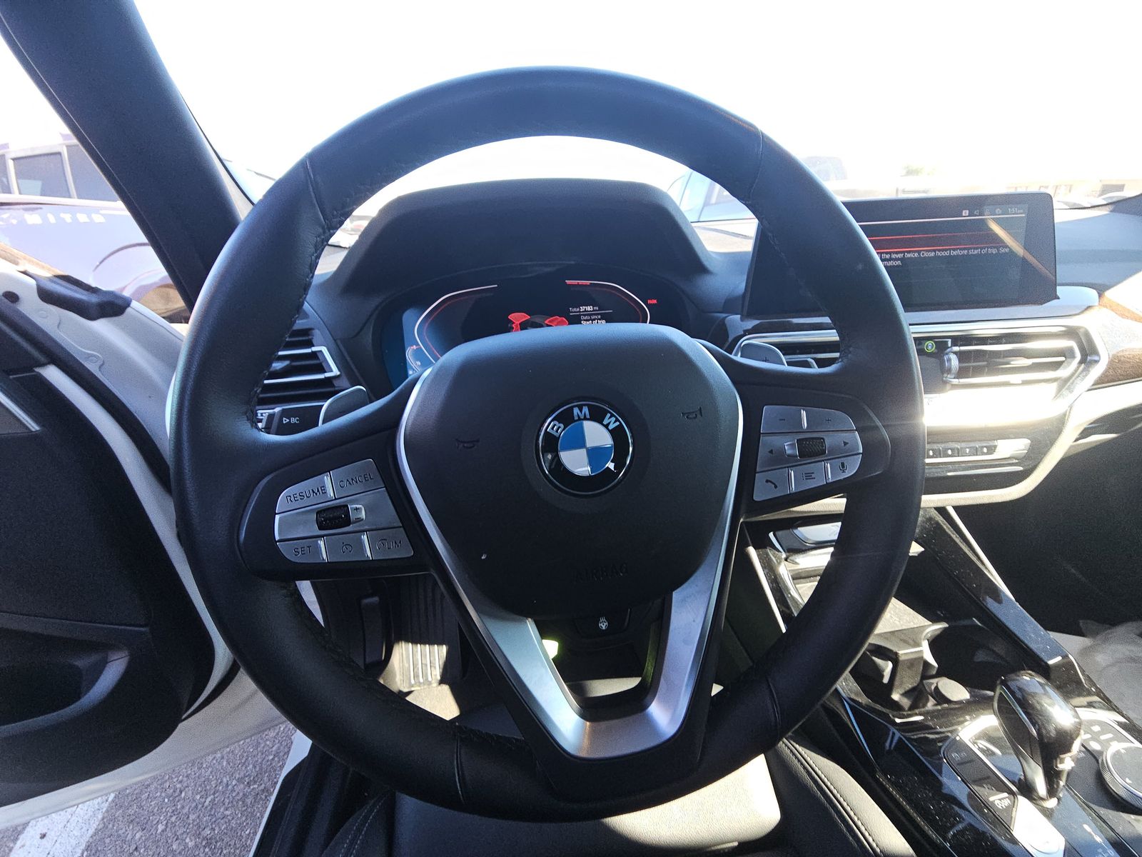 2024 BMW X3 sDrive30i RWD