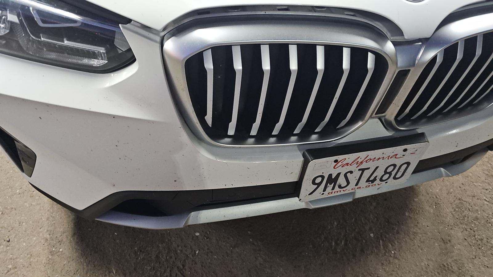 2024 BMW X3 sDrive30i RWD