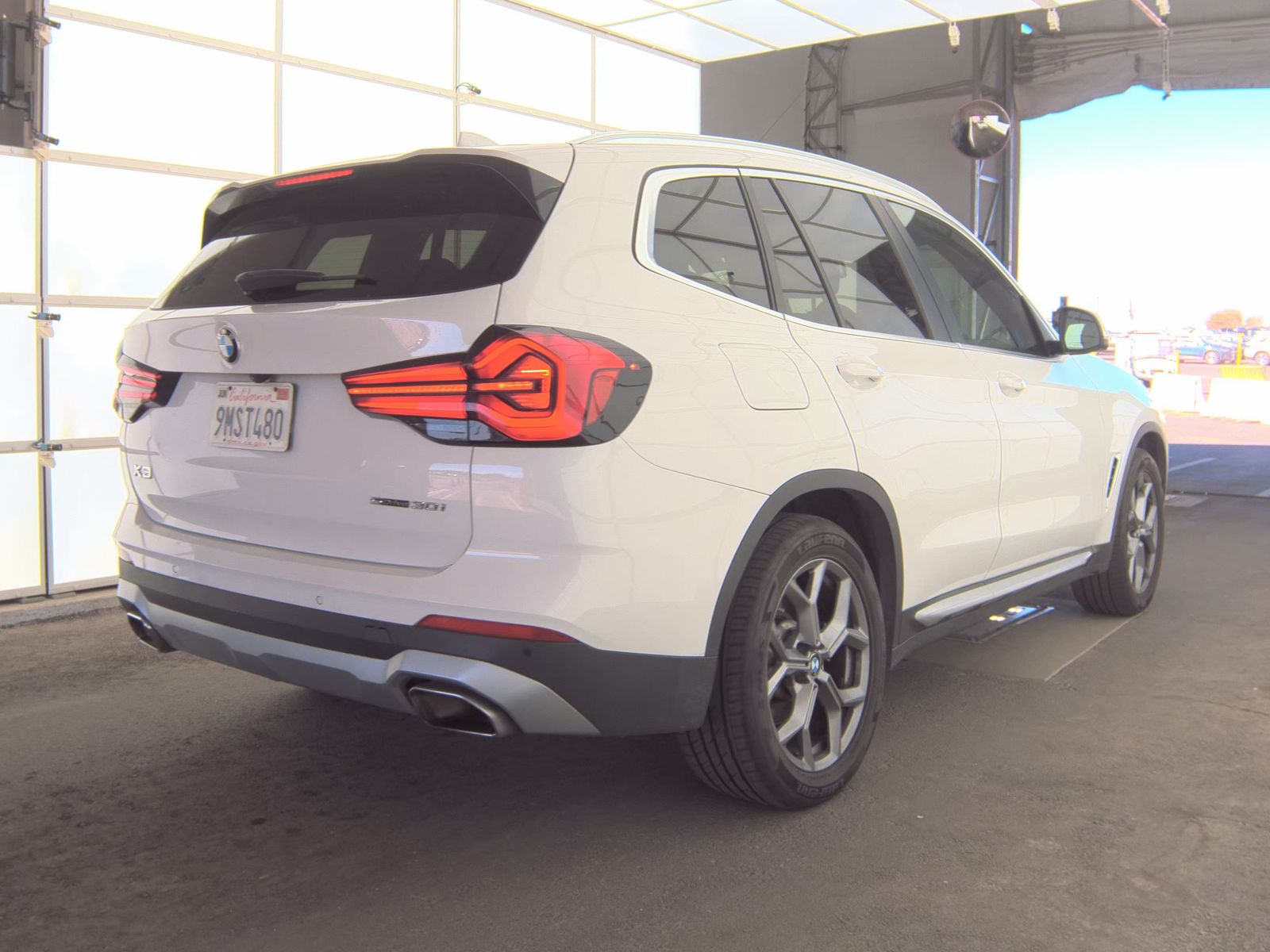 2024 BMW X3 sDrive30i RWD