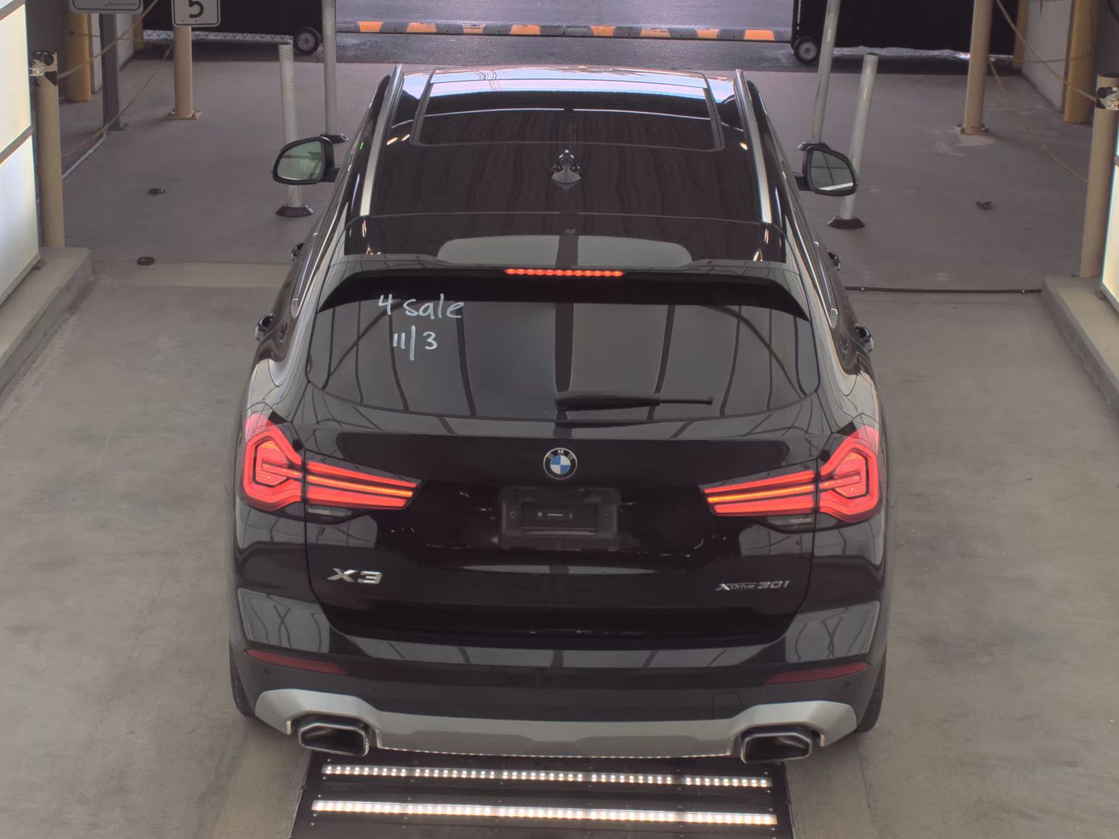 2024 BMW X3 xDrive30i AWD