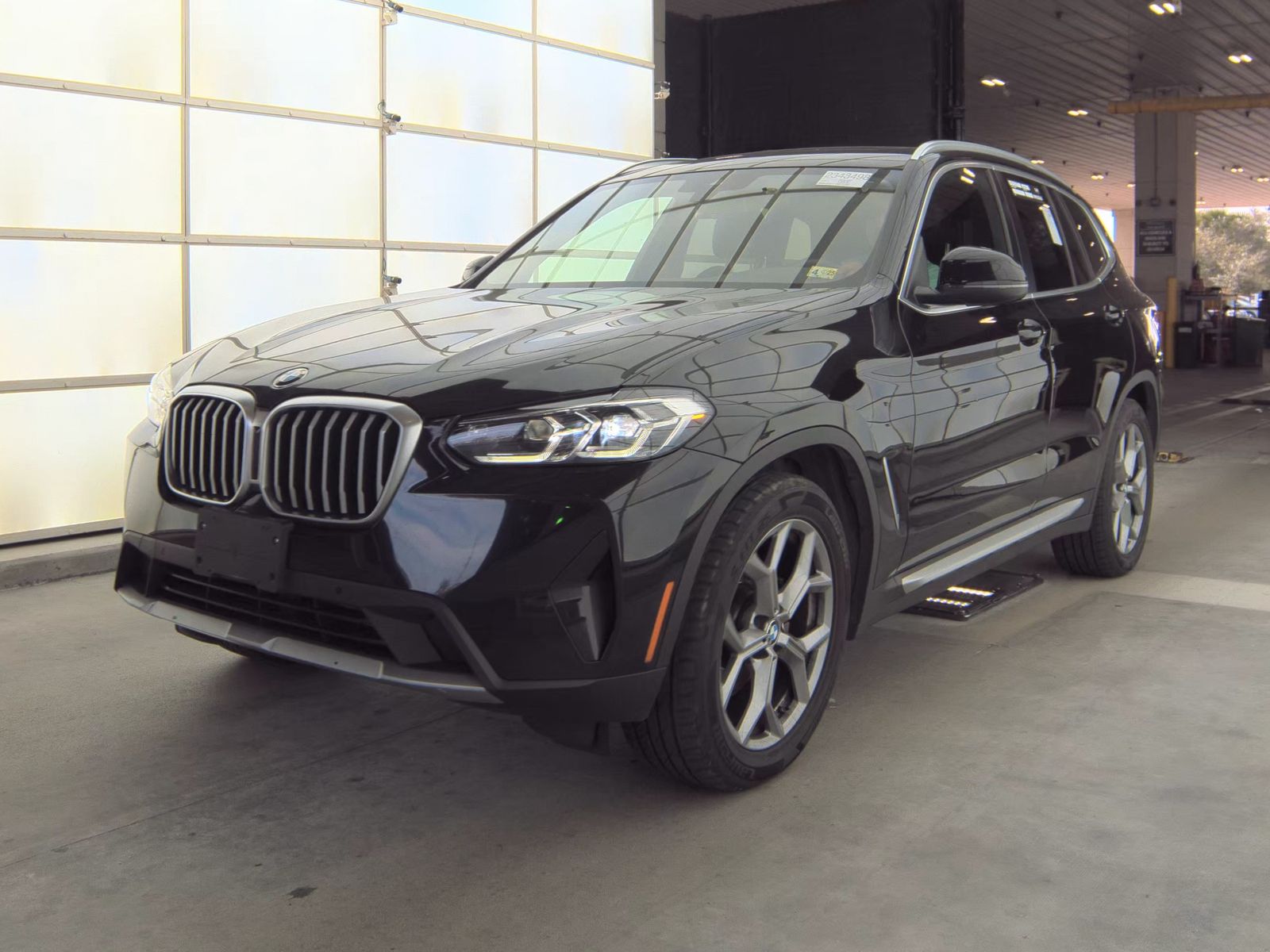 2024 BMW X3 xDrive30i AWD