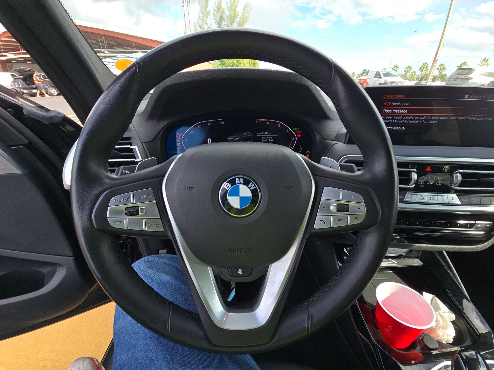 2024 BMW X3 xDrive30i AWD