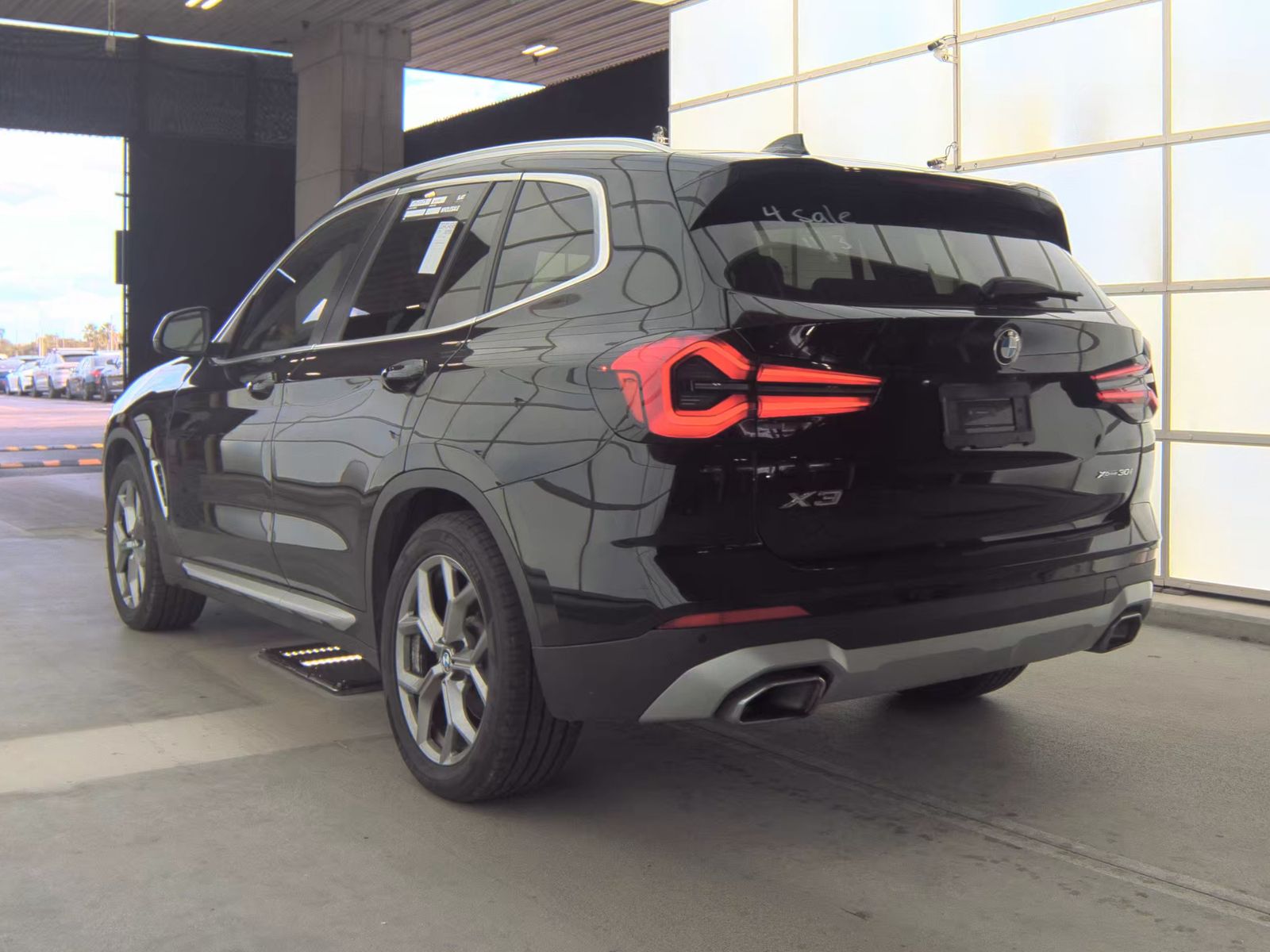2024 BMW X3 xDrive30i AWD