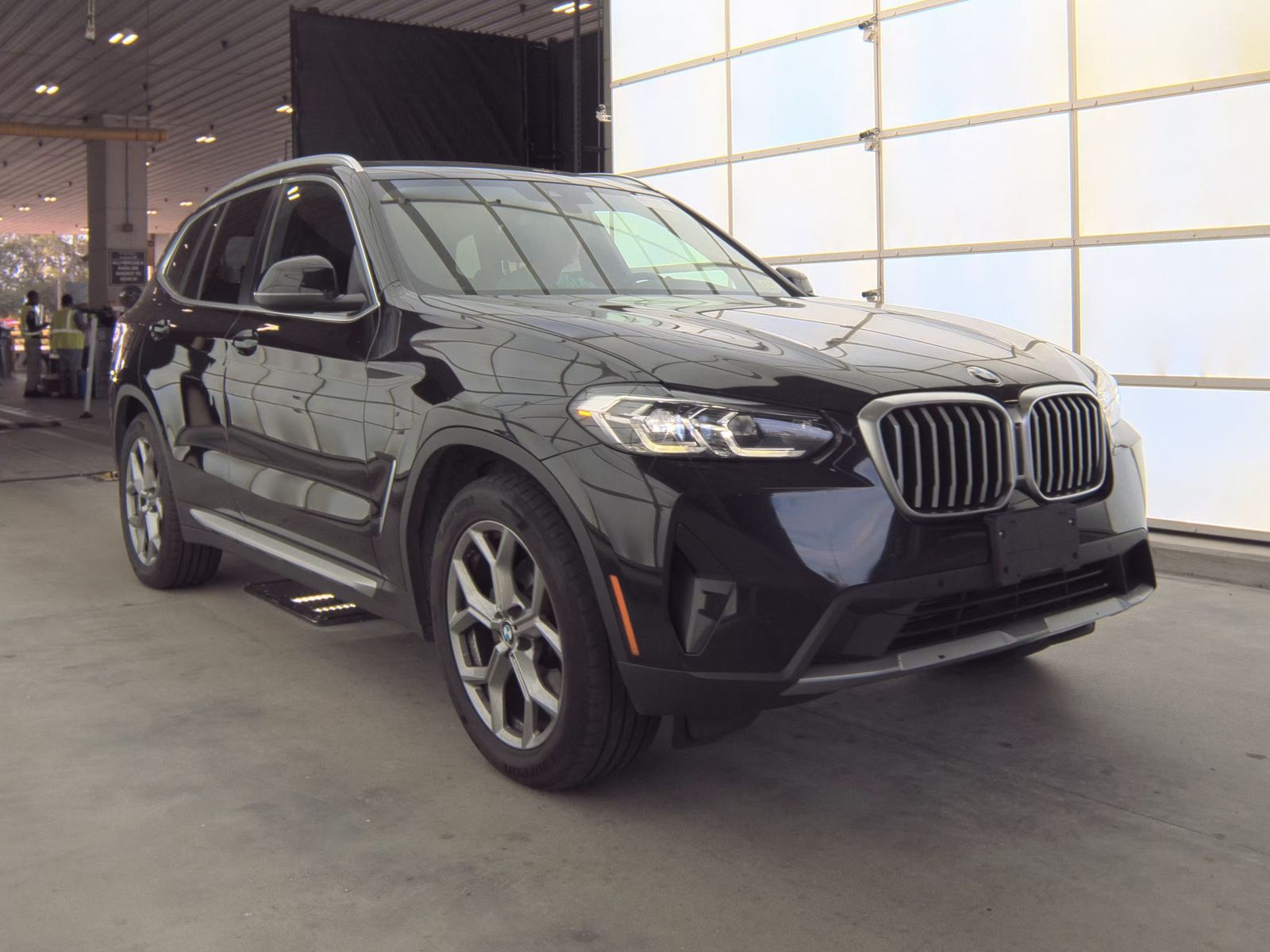 2024 BMW X3 xDrive30i AWD