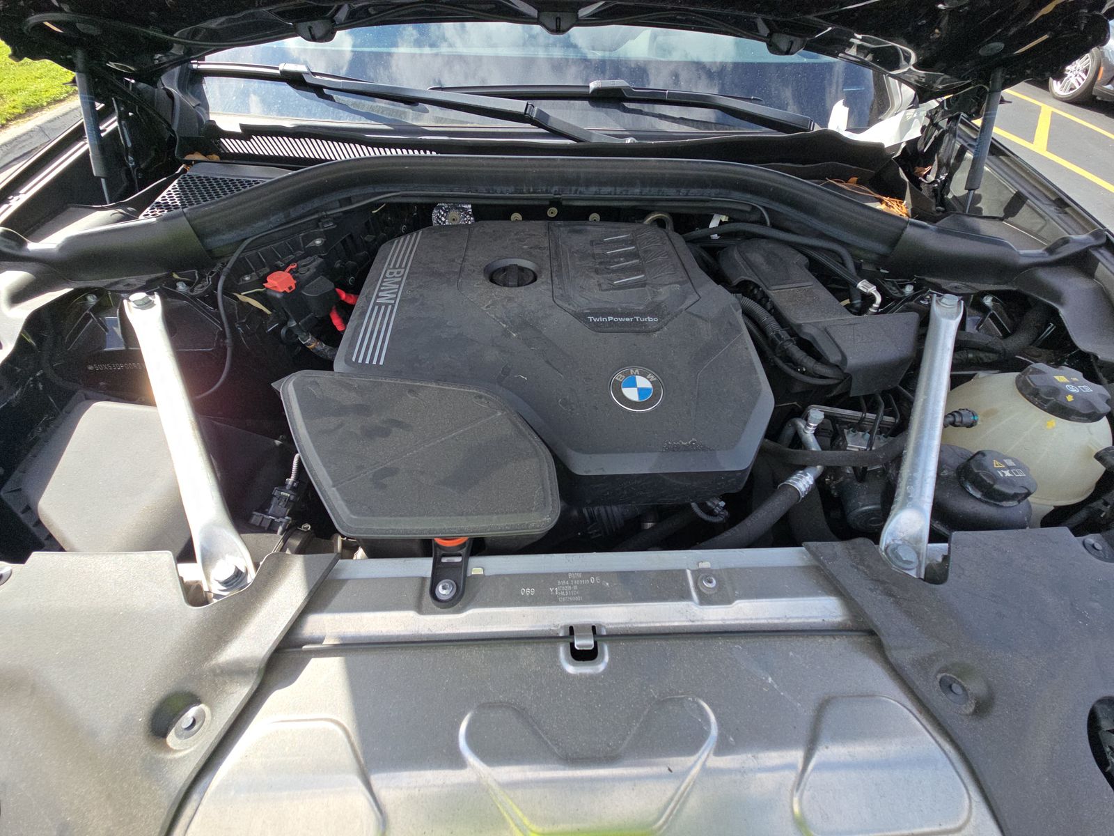 2024 BMW X3 xDrive30i AWD