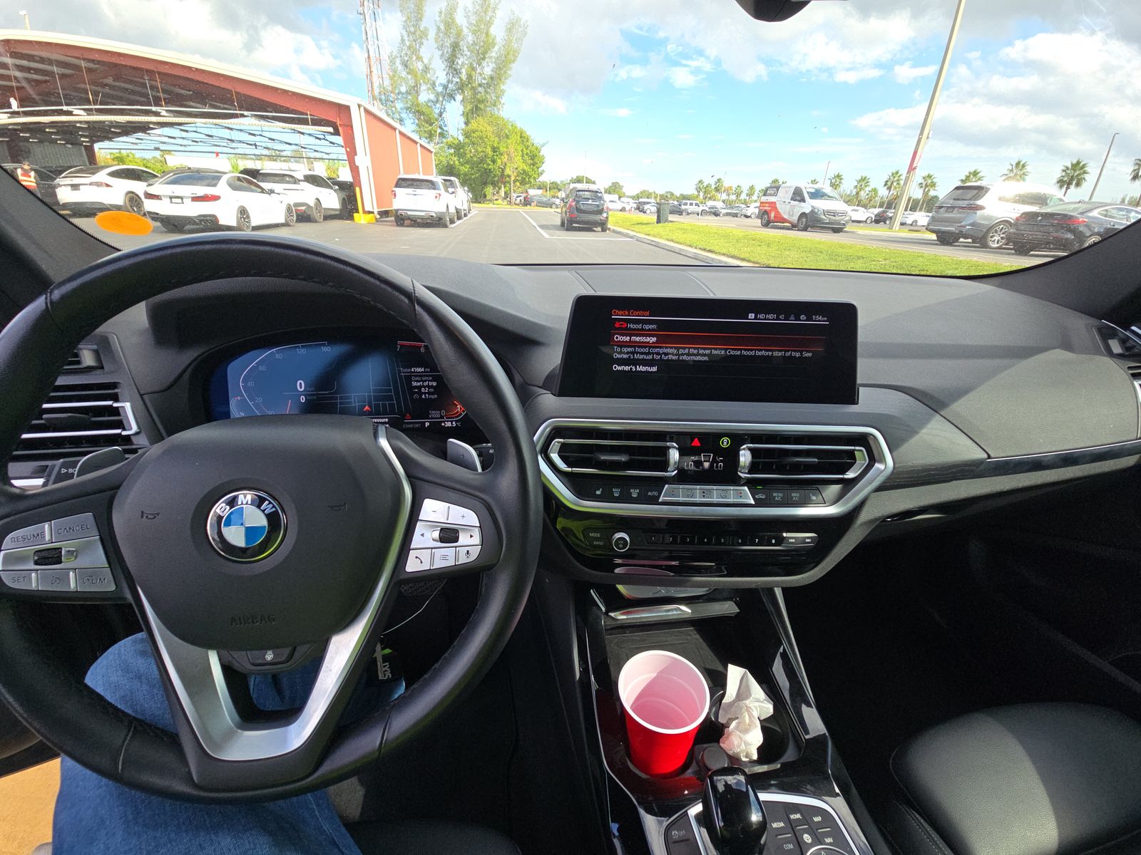 2024 BMW X3 xDrive30i AWD