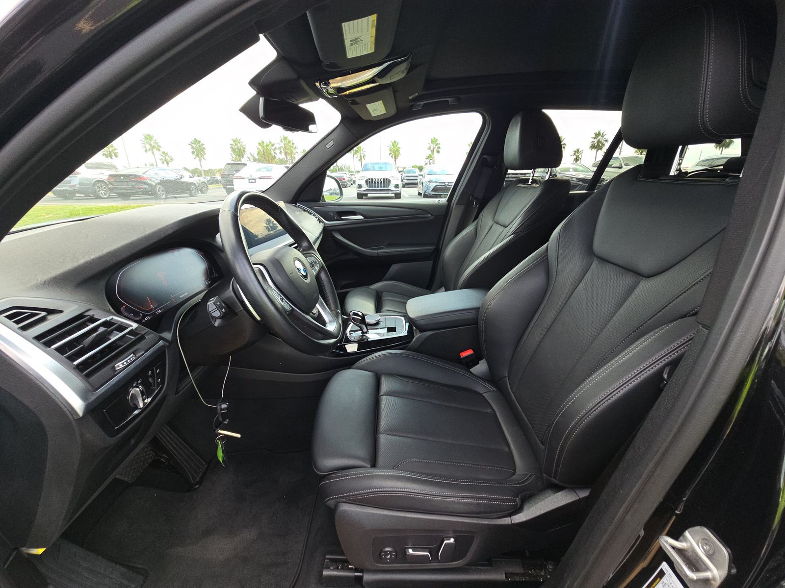 2024 BMW X3 xDrive30i AWD