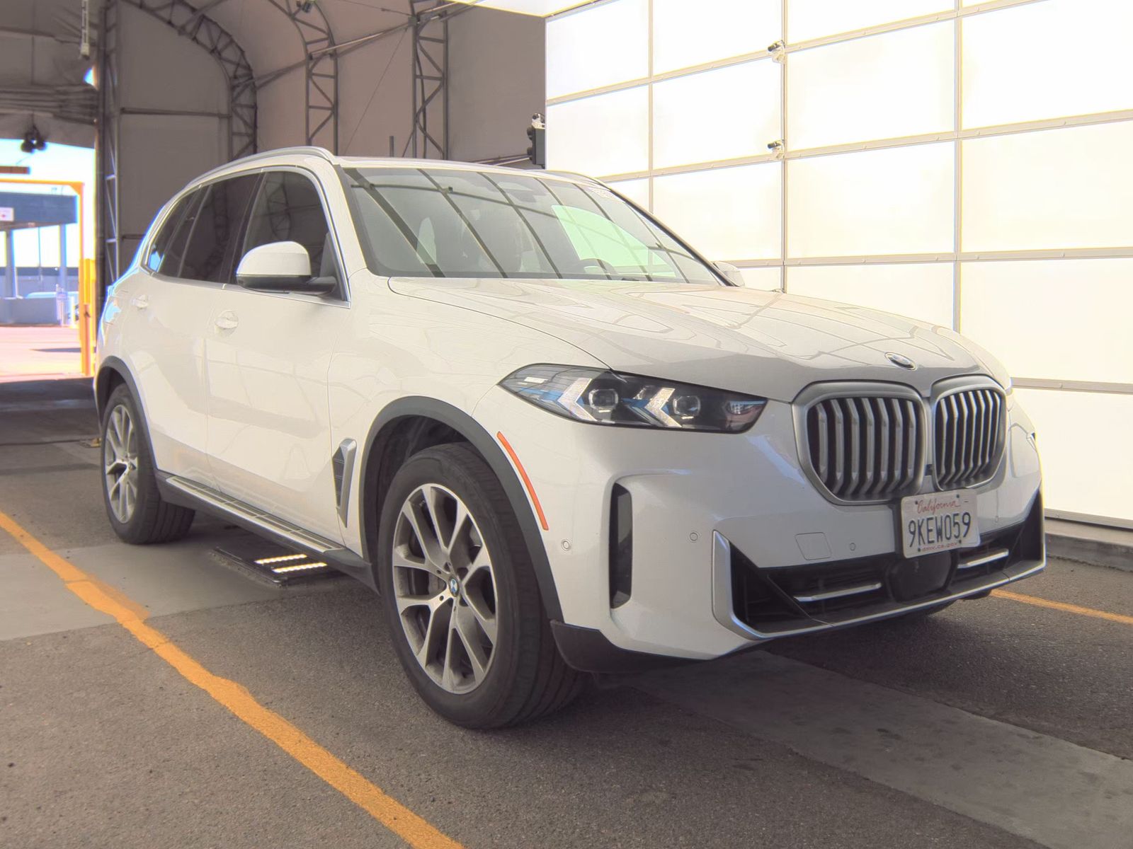 2024 BMW X5 xDrive40i AWD