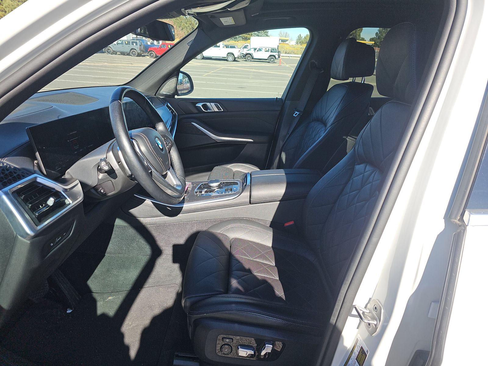 2024 BMW X5 xDrive40i AWD