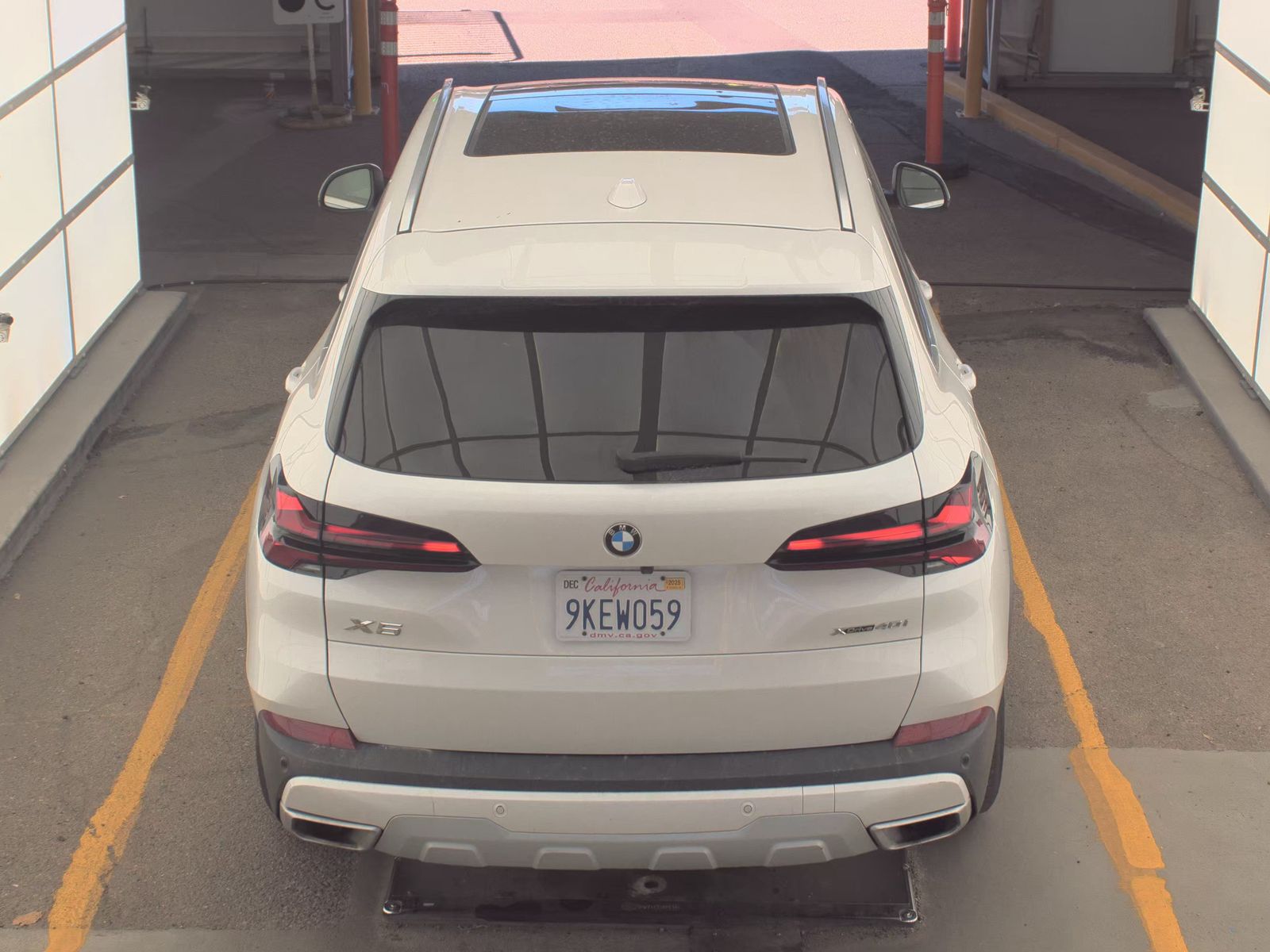 2024 BMW X5 xDrive40i AWD