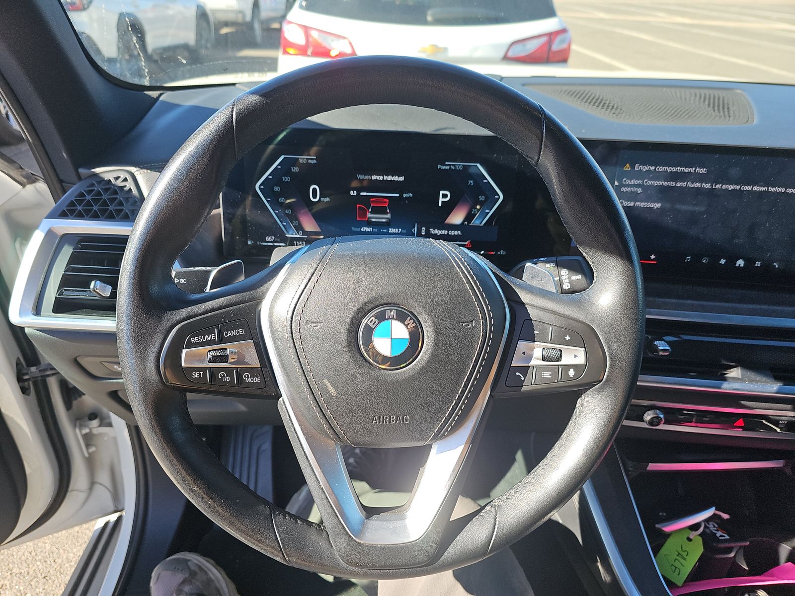 2024 BMW X5 xDrive40i AWD