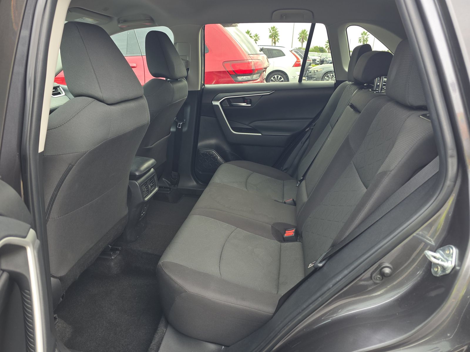 2024 Toyota RAV4 XLE AWD