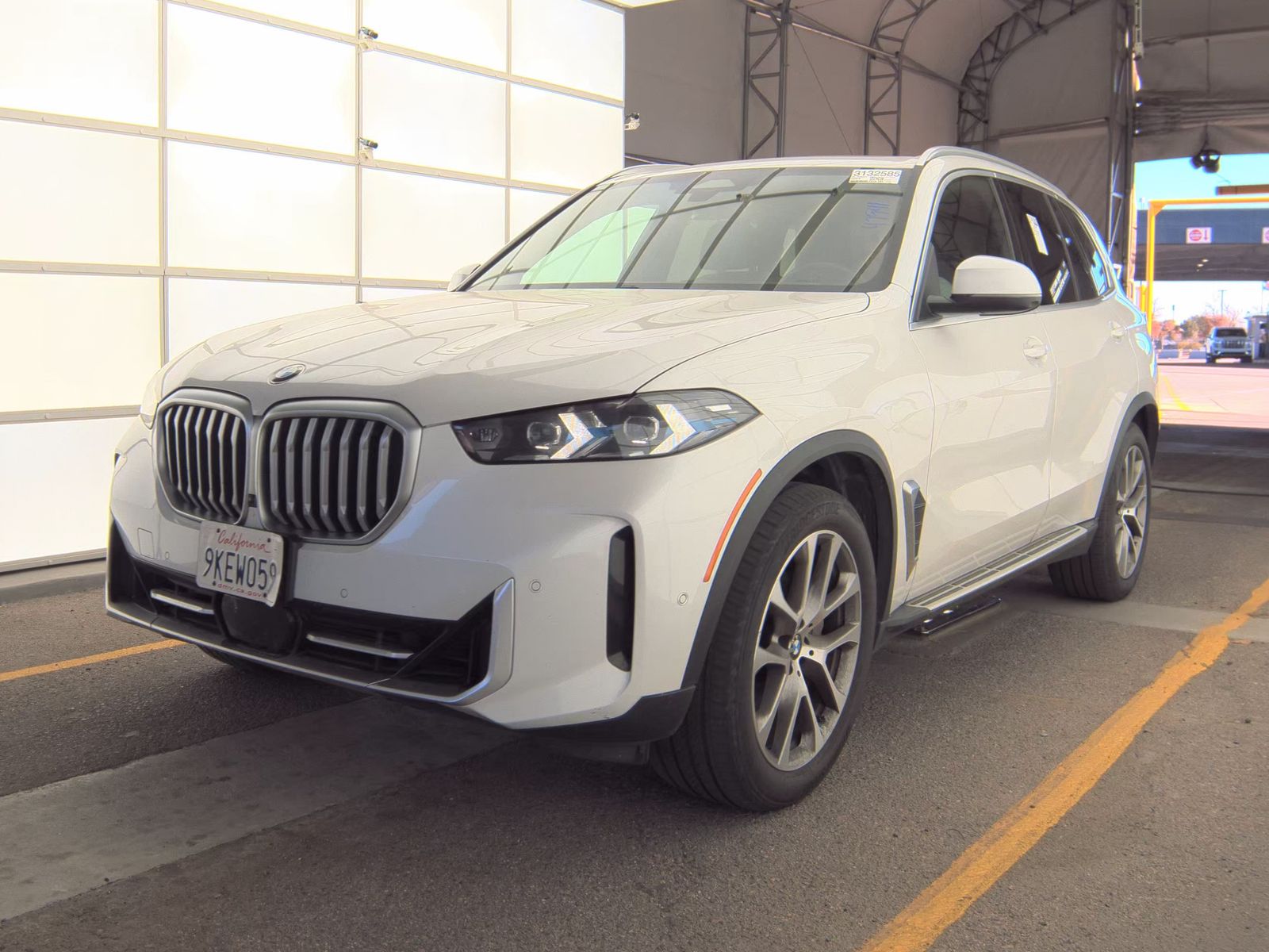 2024 BMW X5 xDrive40i AWD