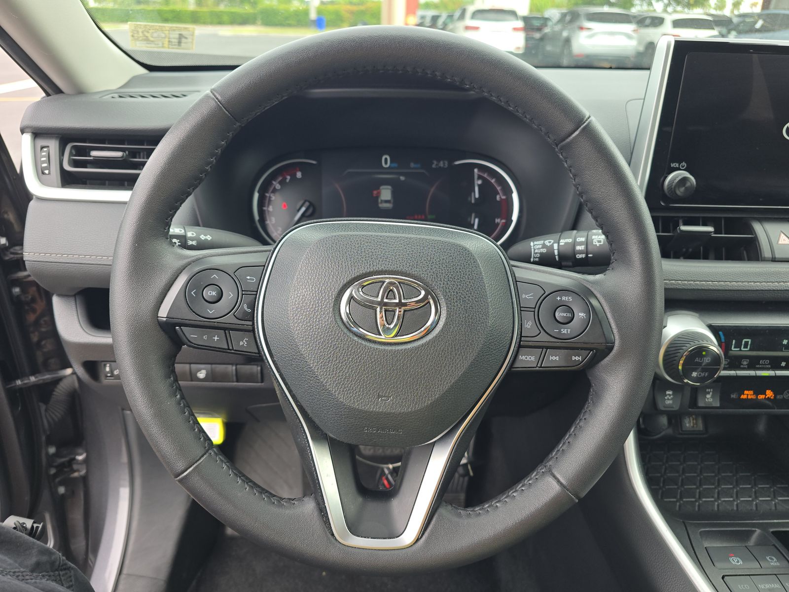 2024 Toyota RAV4 XLE AWD