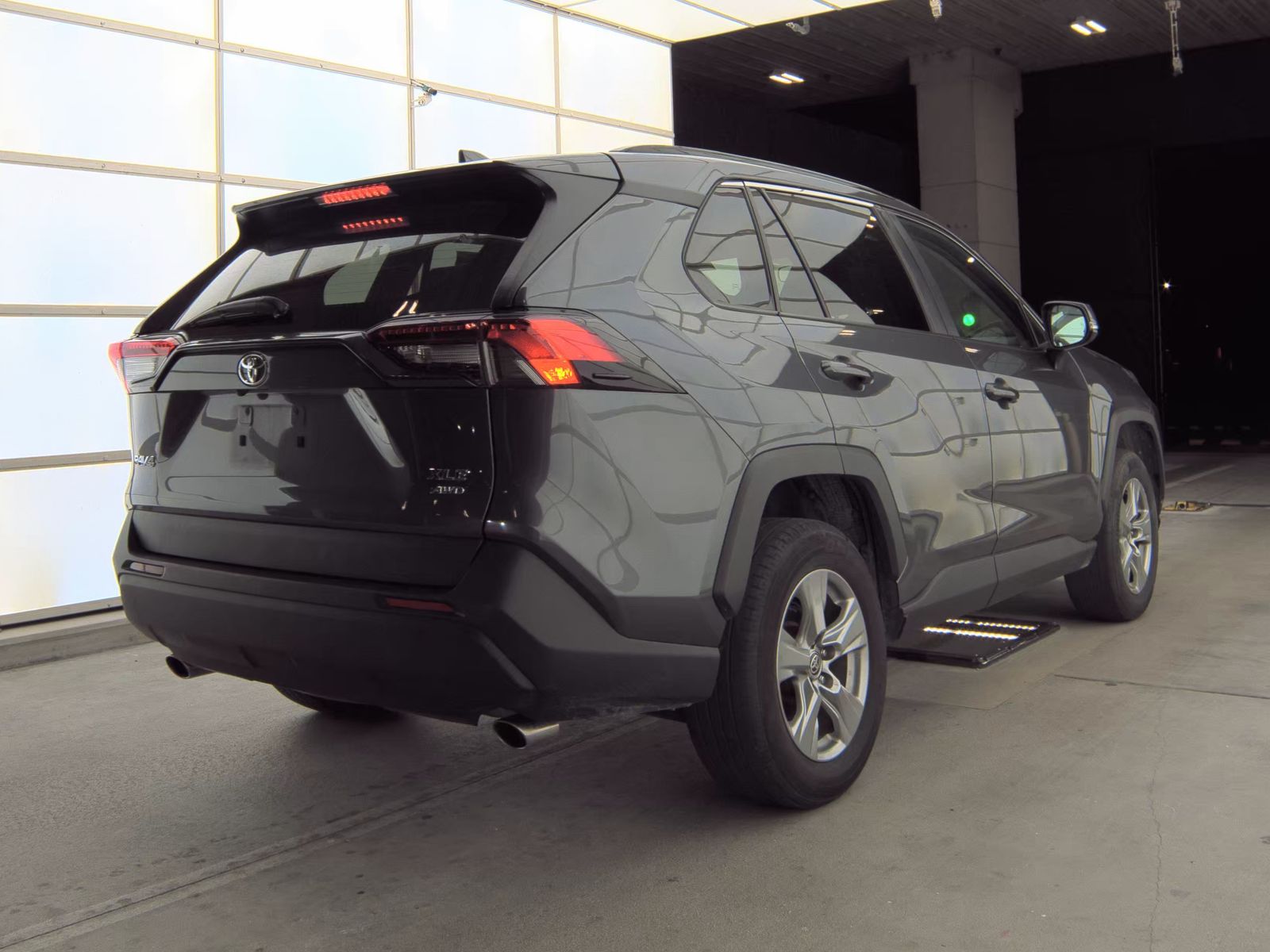 2024 Toyota RAV4 XLE AWD